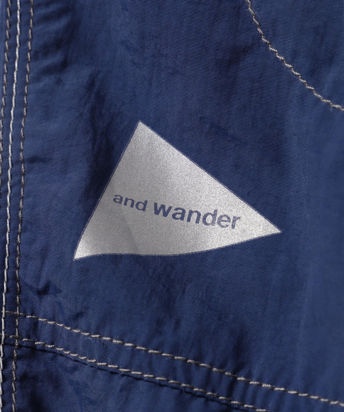 Ny taffeta hiker pants | ウォータープルーフ ナイロン ハイキングパンツ