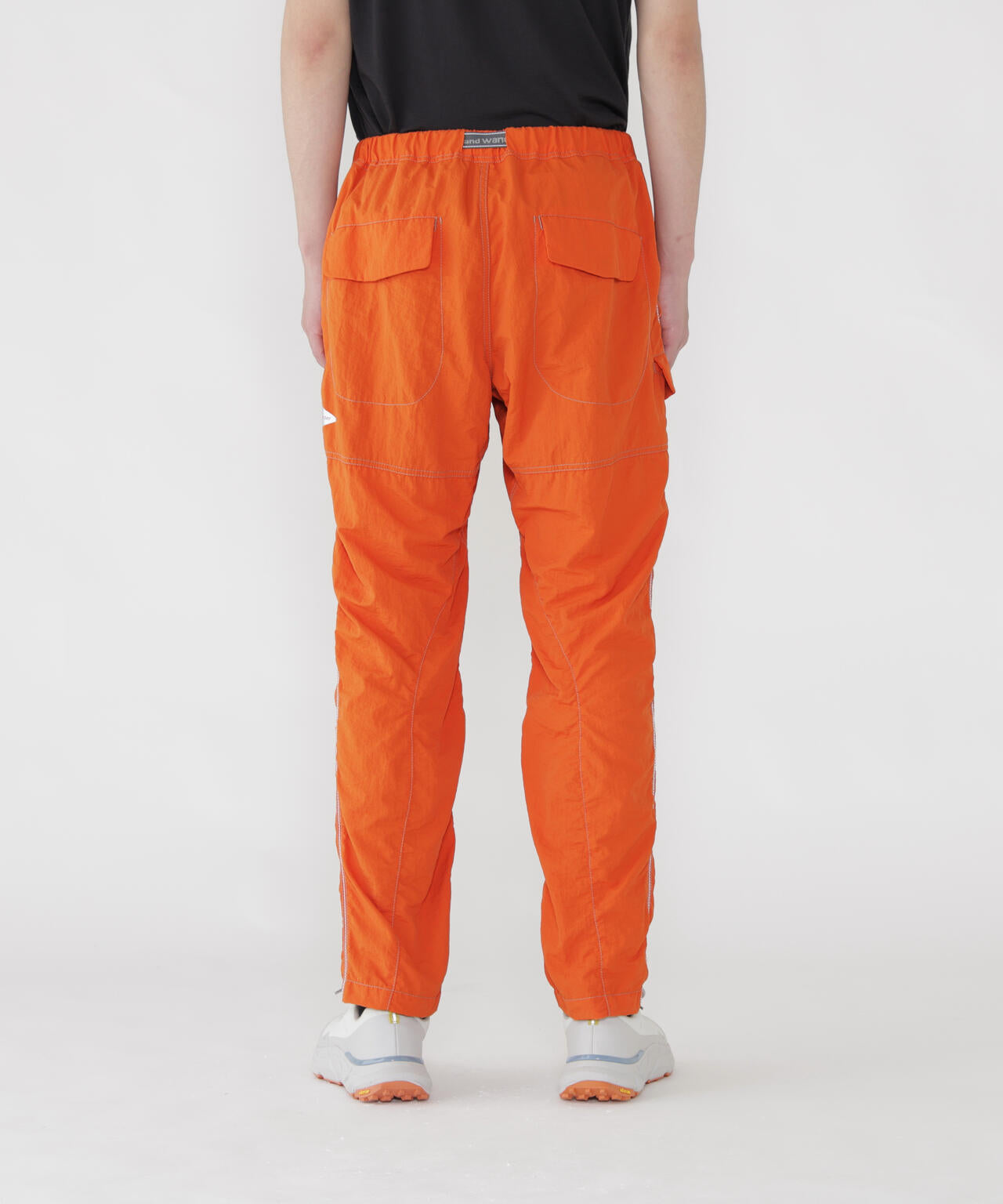 Ny taffeta hiker pants | ウォータープルーフ ナイロン ハイキングパンツ