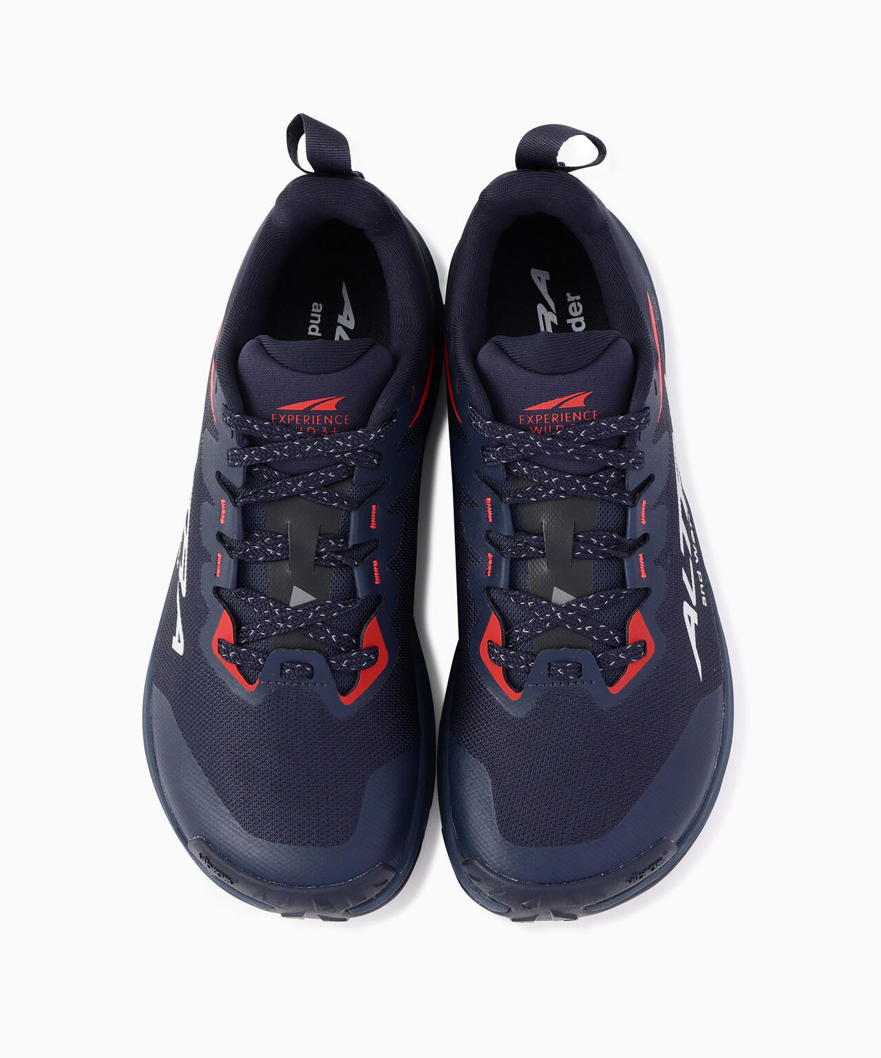 Altra × and wander EXPERIENCE WILD 3+