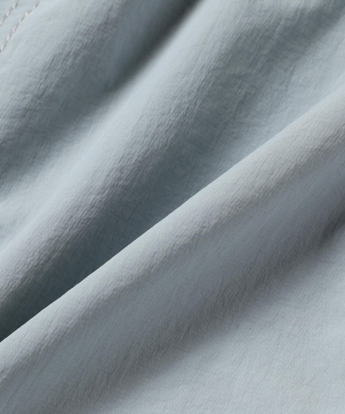 crinkled nylon pants | プルーフ ナイロン ワイドパンツ
