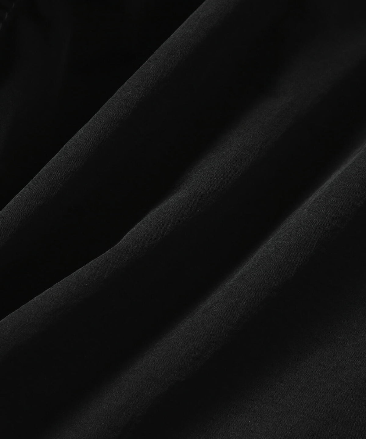 crinkled nylon shrits jacket
