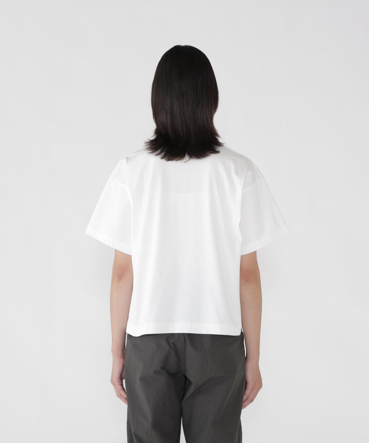 pocket T | カラビナポケット ショートスリーブTシャツ