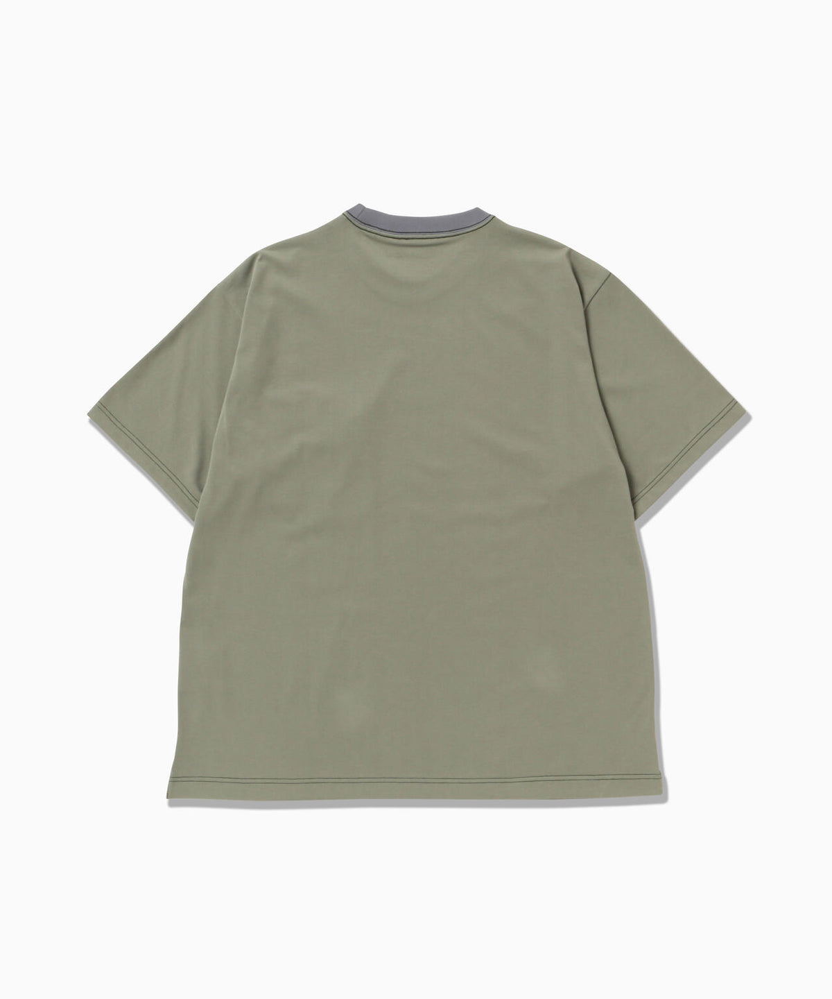 pocket T | カラビナポケット ショートスリーブTシャツ