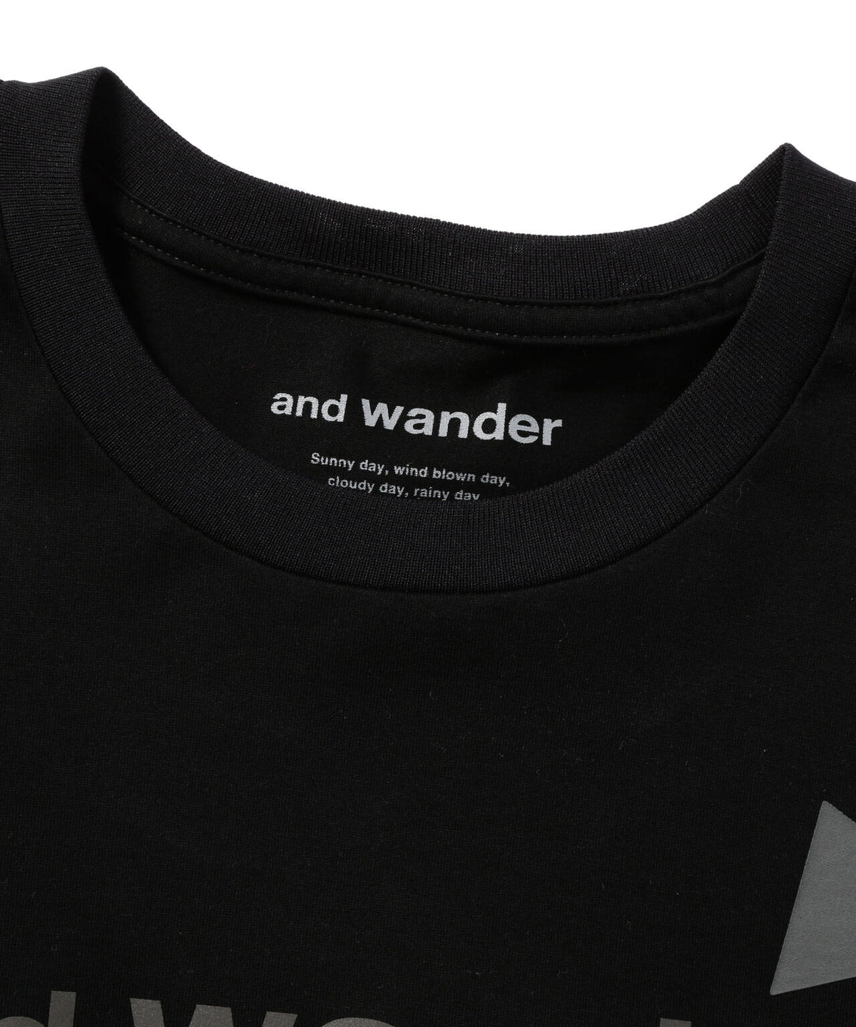 and wander Ref T (W)