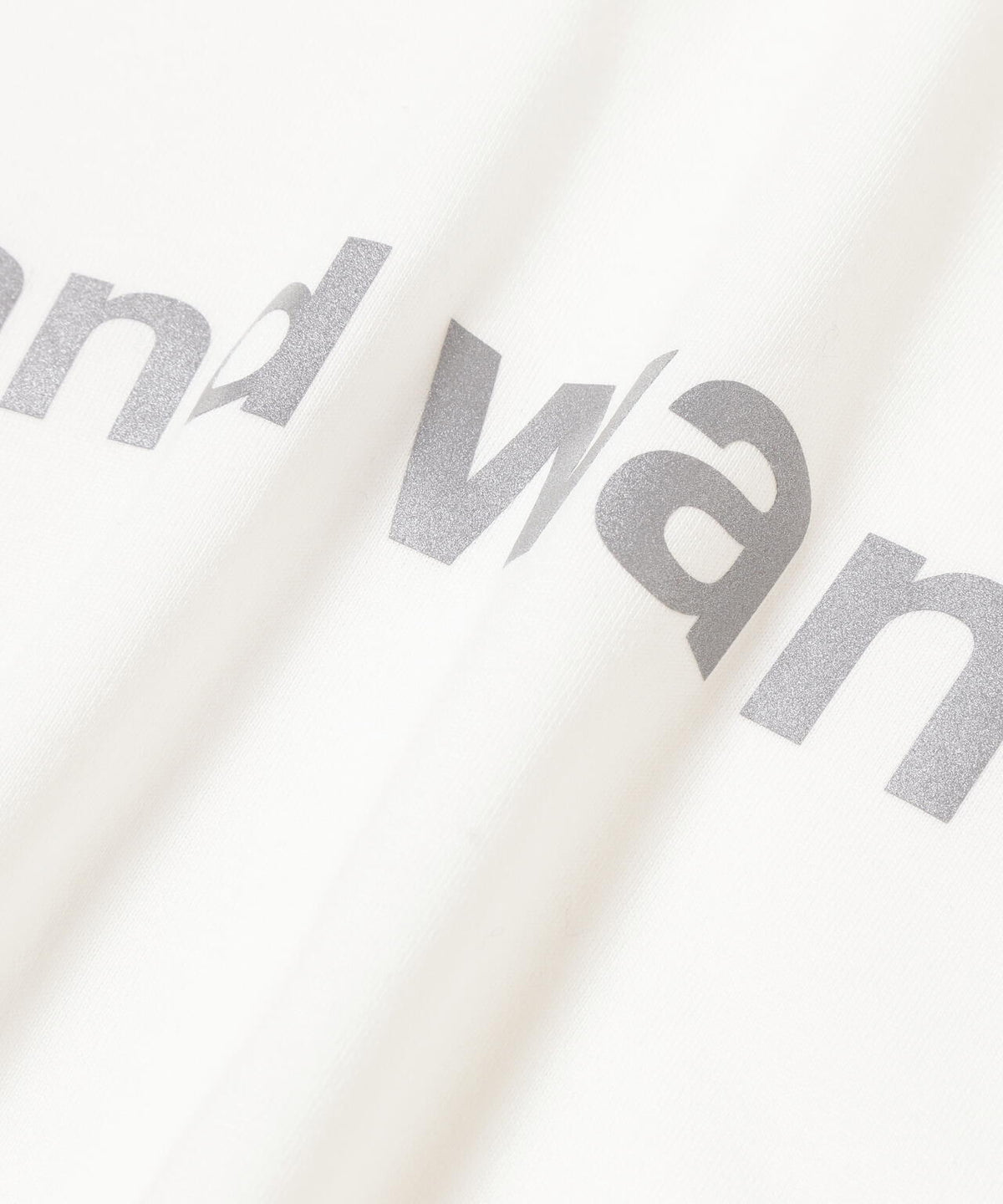and wander Ref T (W)