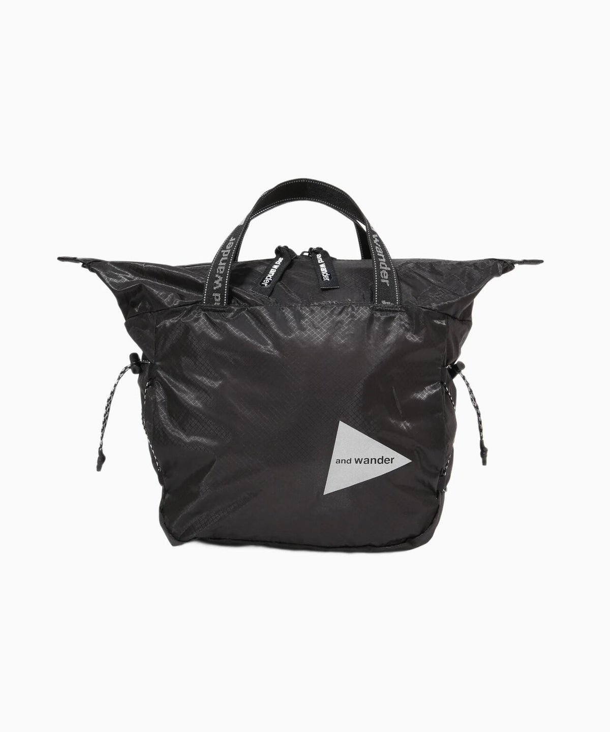 sil mini tote bag | コーデュラナイロン 5L ウォータープルーフ パッカブルミニトートバッグ