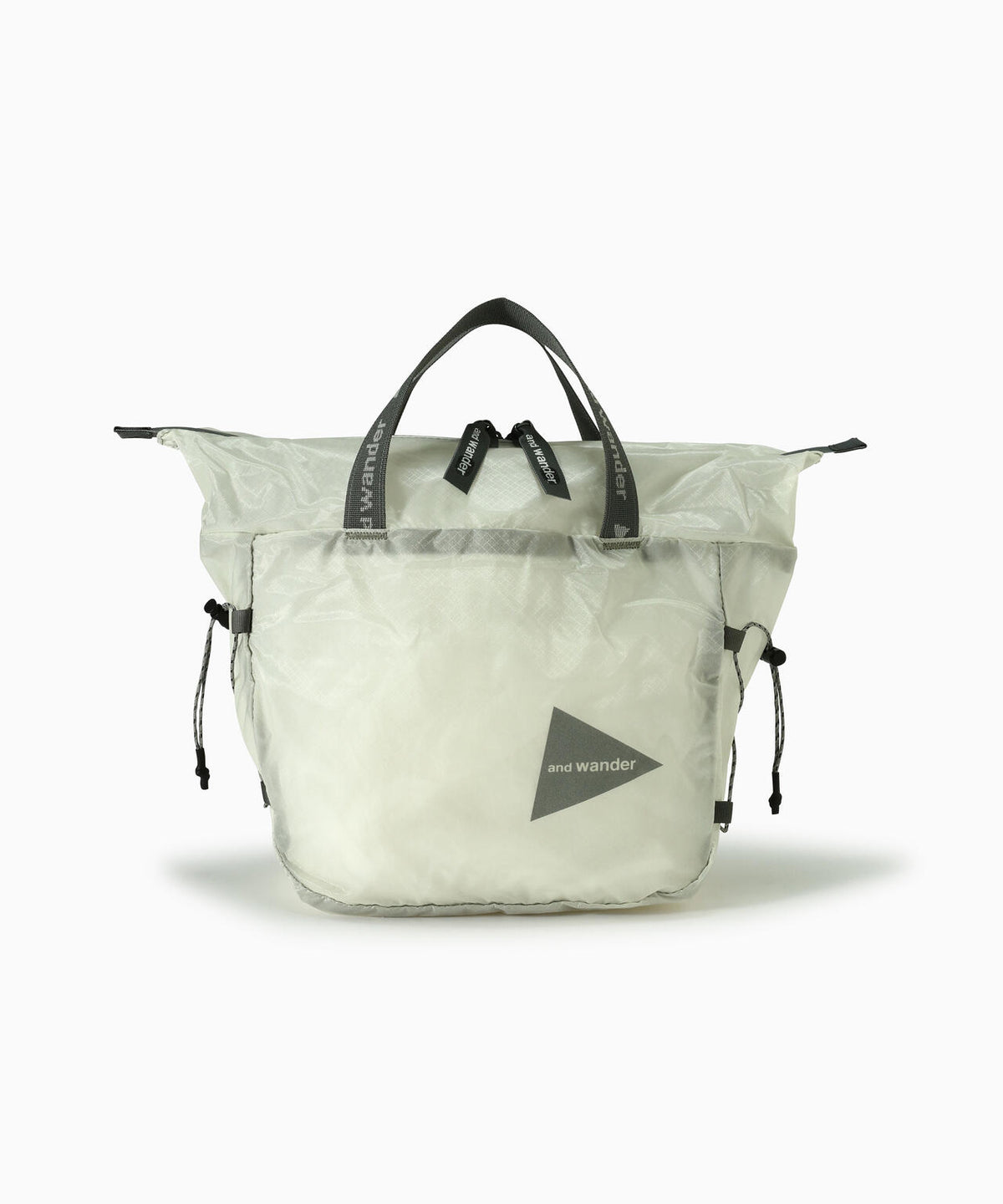 sil mini tote bag | コーデュラナイロン 5L ウォータープルーフ パッカブルミニトートバッグ