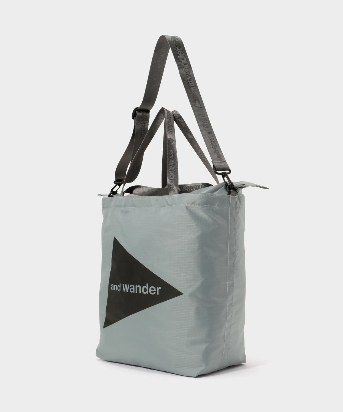 crispy rip logo tote bag | クリスピー リップ ロゴ トート バッグ