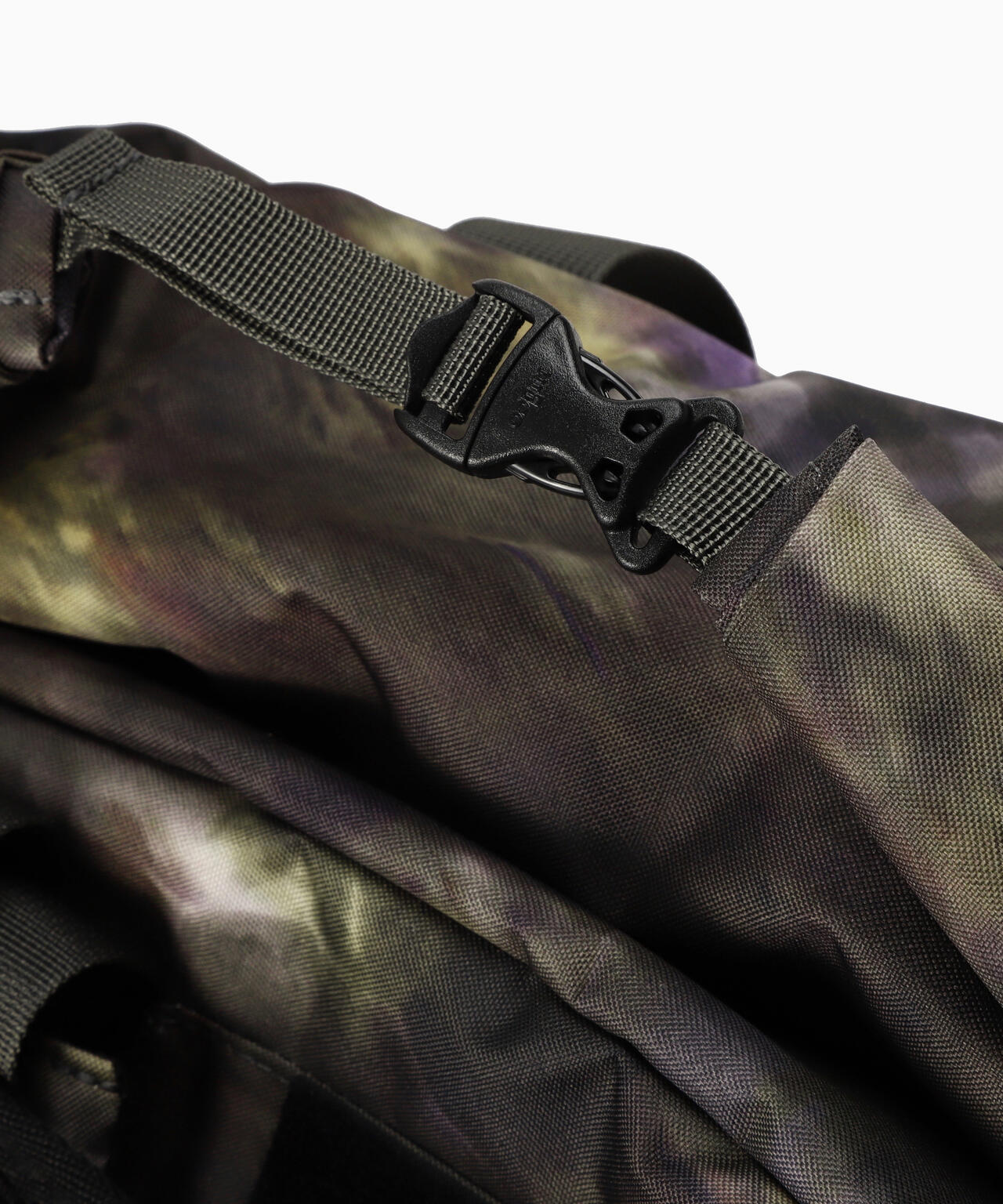 ROA × and wander 2way tote bag camouflage