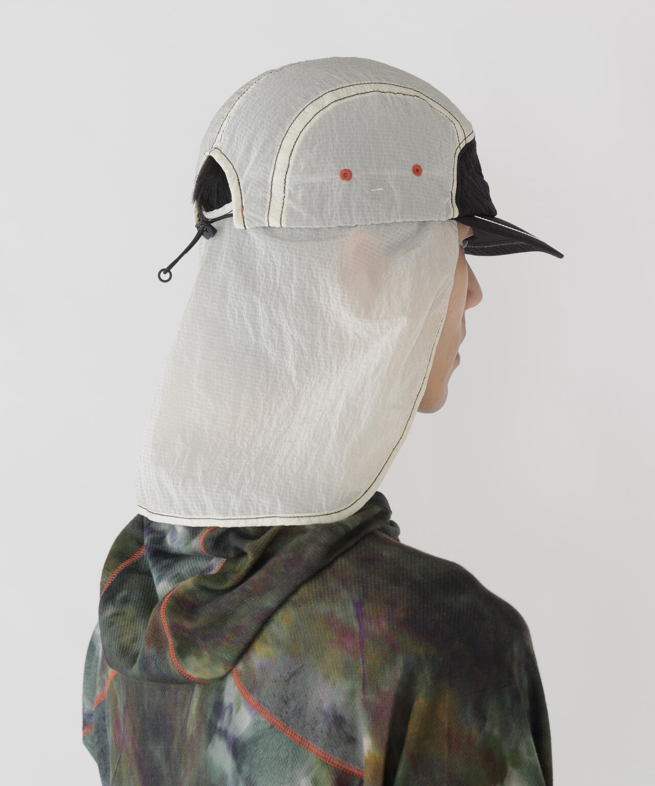ROA × and wander ripstop wind cap