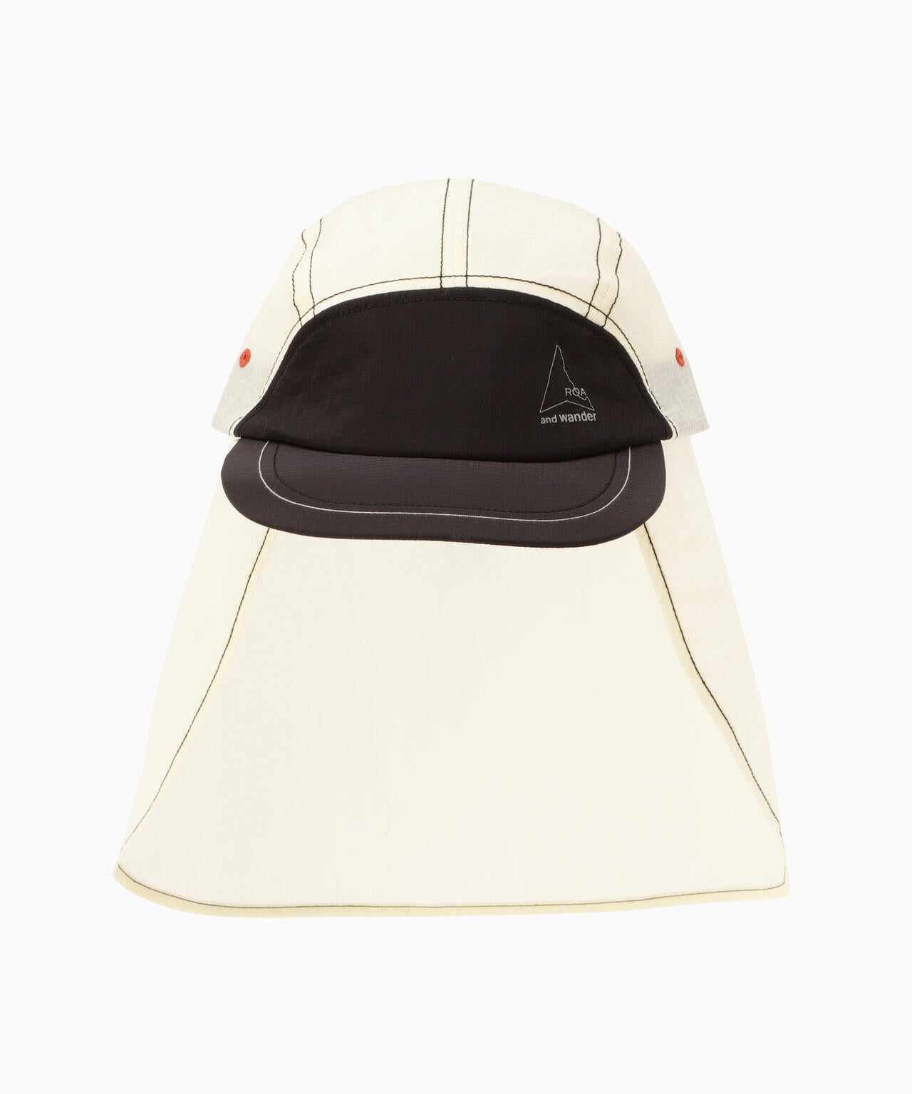 ROA × and wander ripstop wind cap