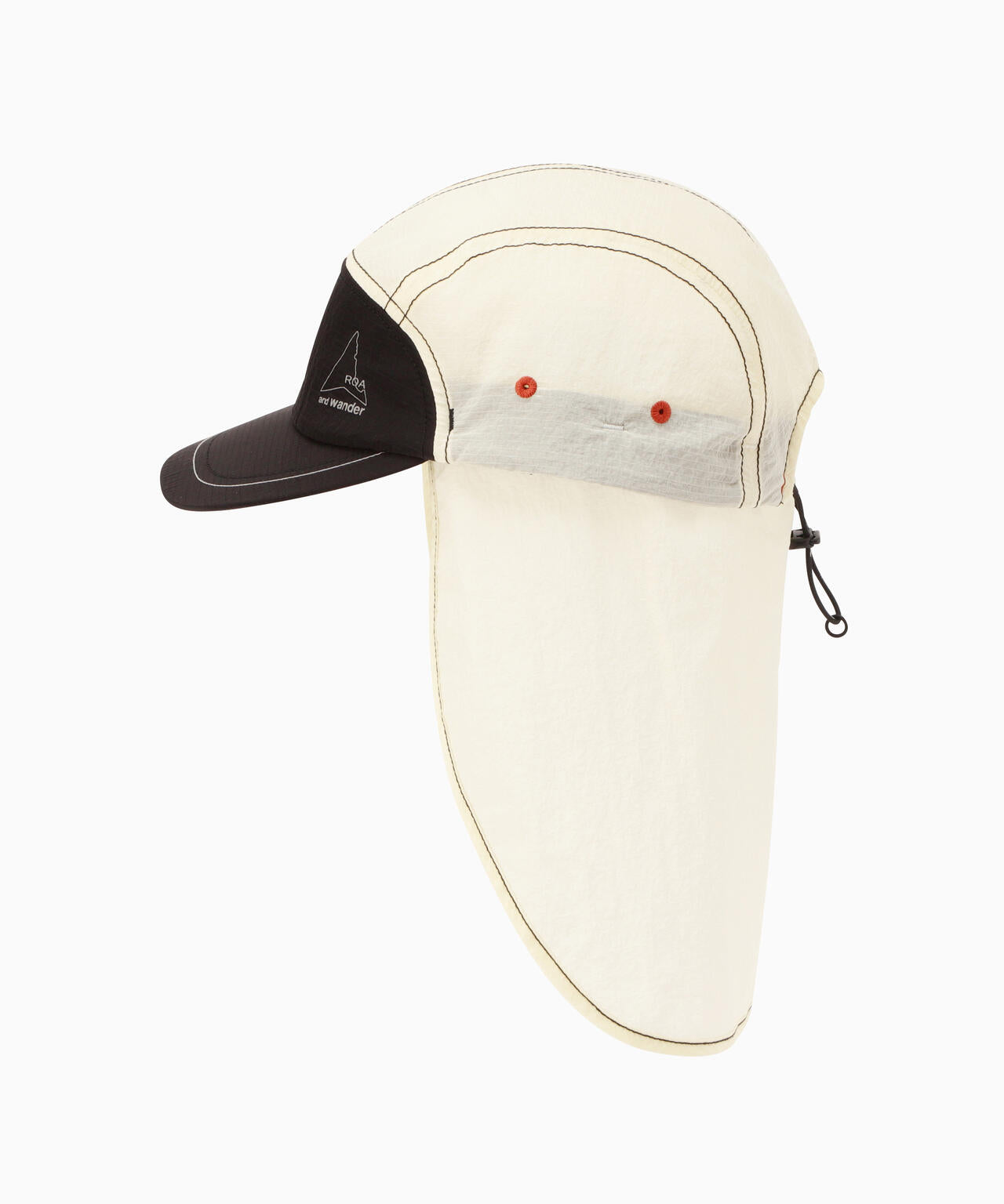 ROA × and wander ripstop wind cap