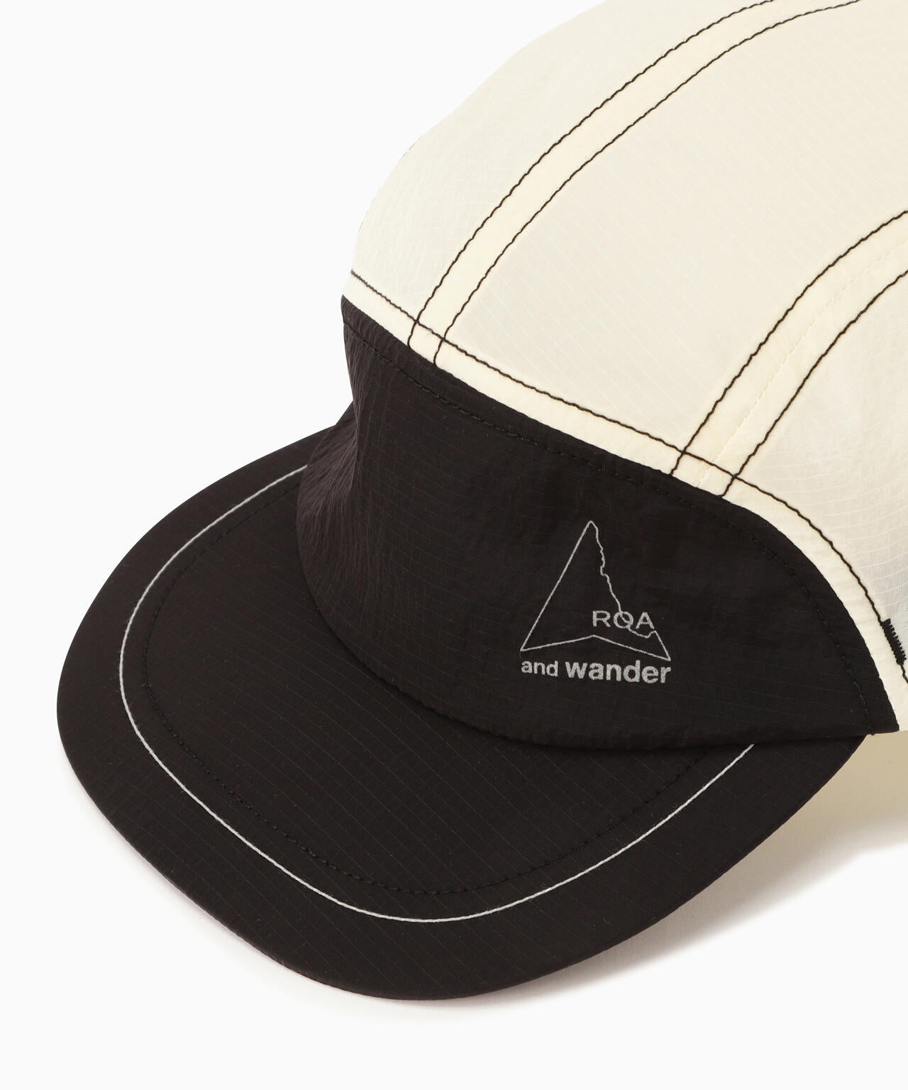 ROA × and wander ripstop wind cap