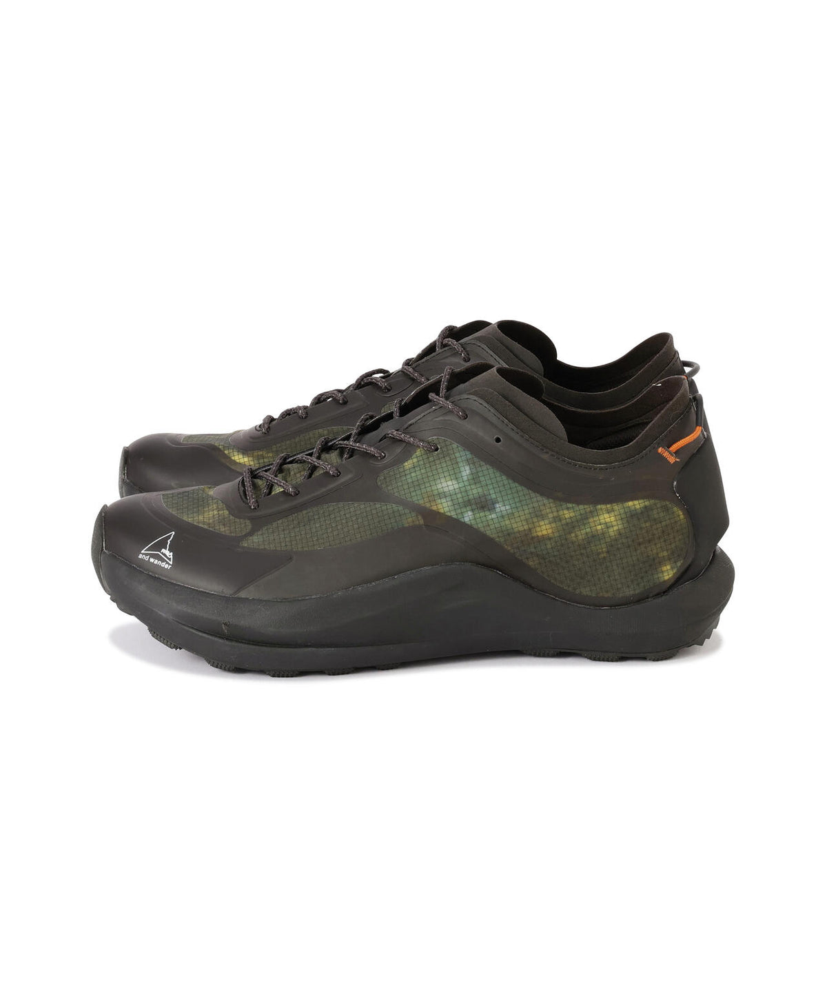 ROA × and wander sella camouflage