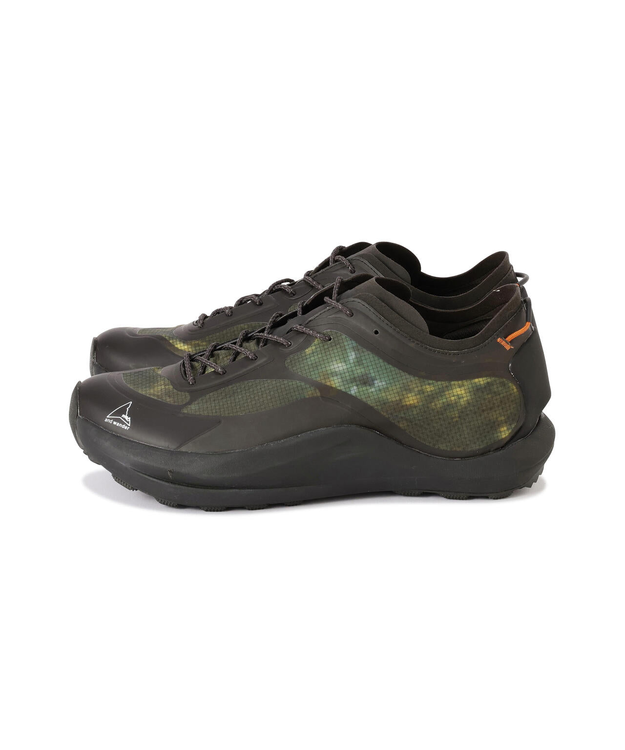 ROA × and wander sella camouflage