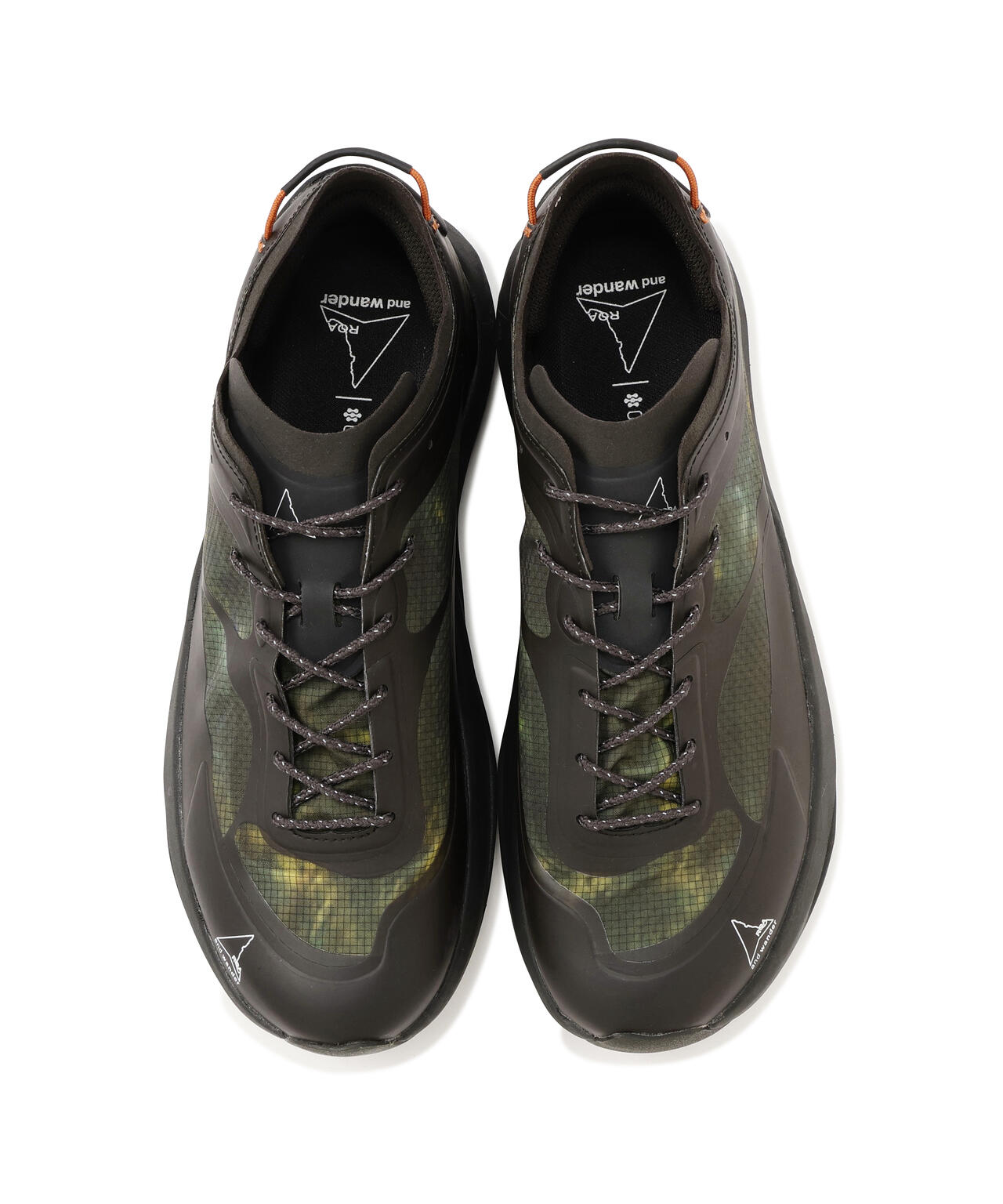 ROA × and wander sella camouflage