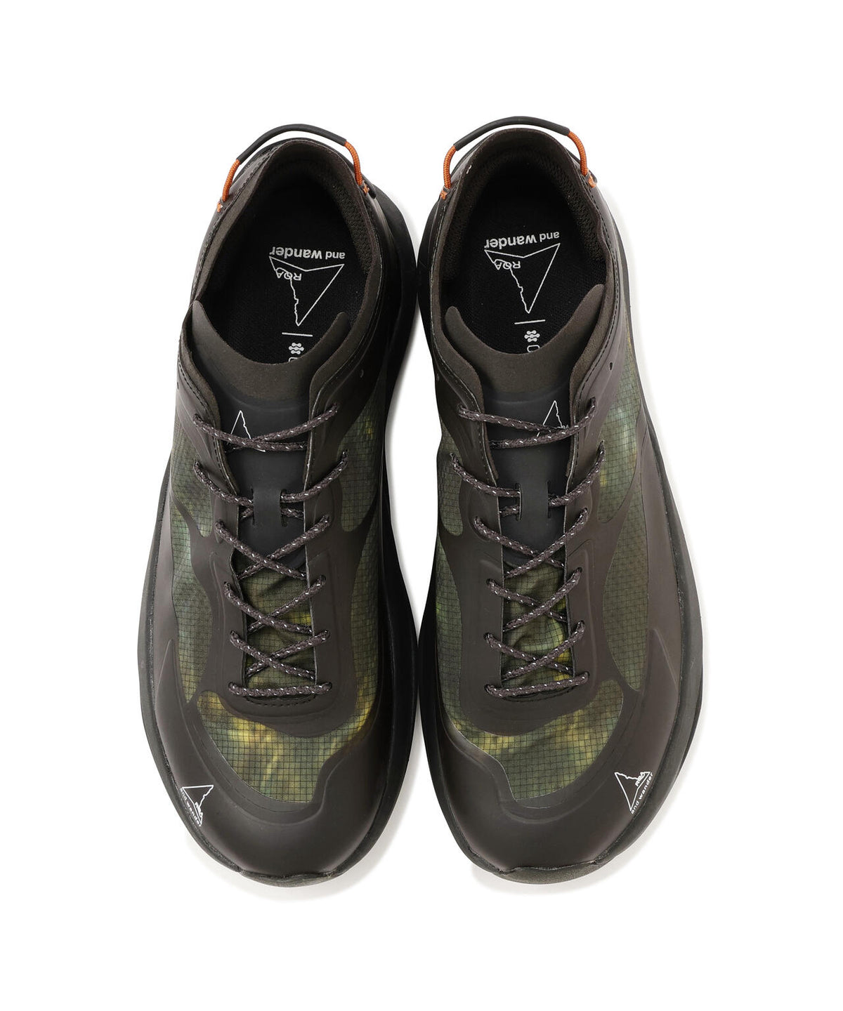 ROA × and wander sella camouflage