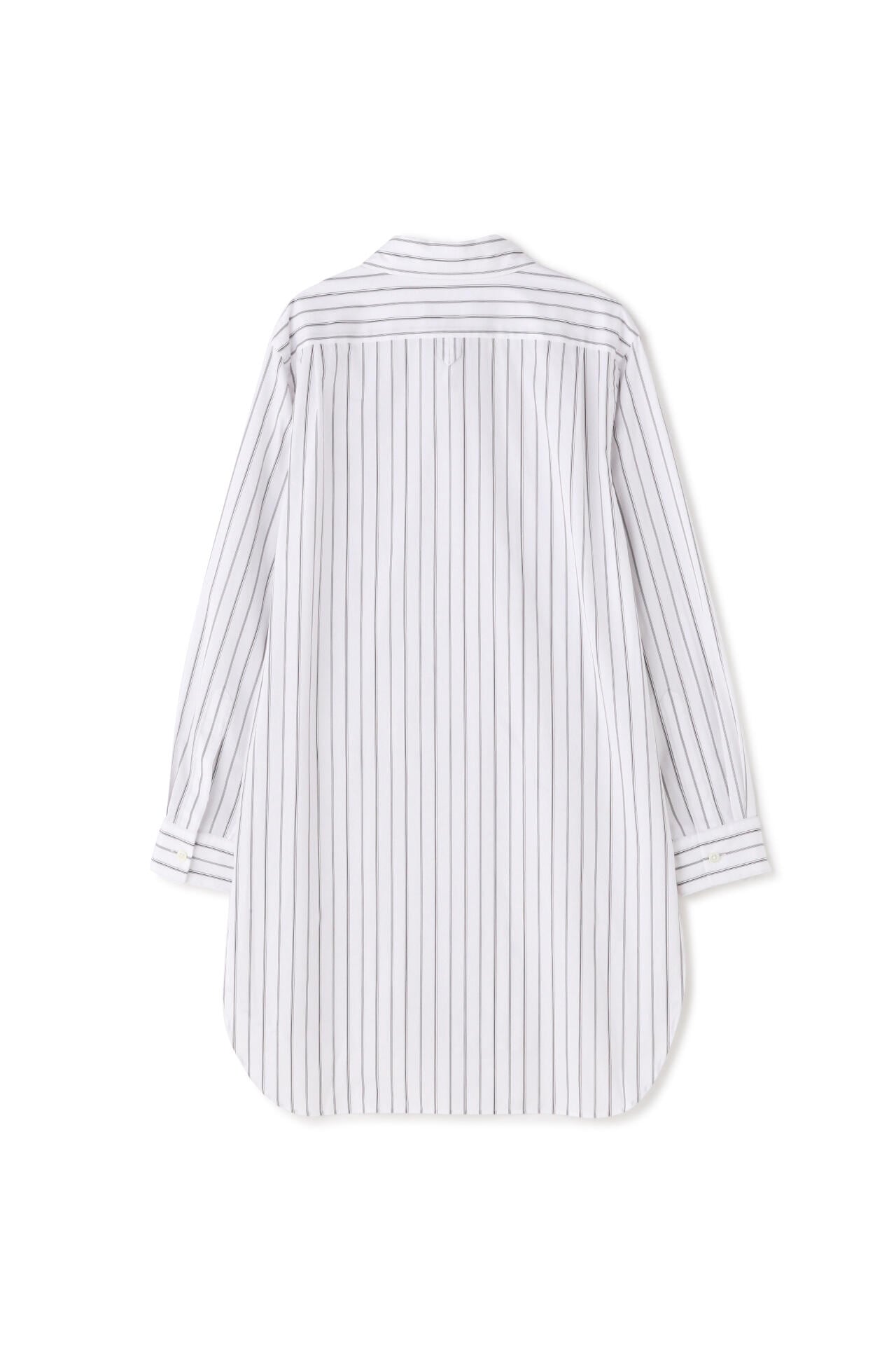 TRIPLE STRIPE COTTON POPLIN