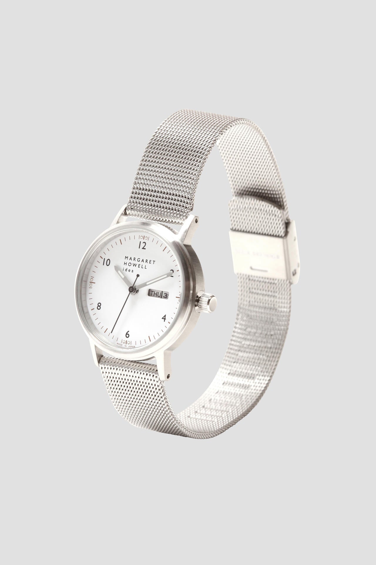 SOLAR POWER MESH BAND