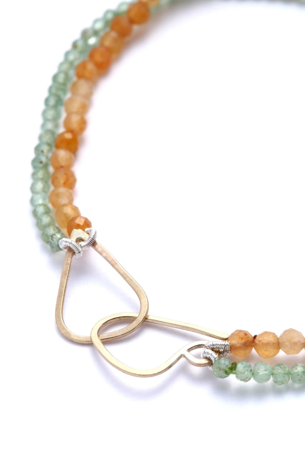 DOUBLE STRAND BRACELET