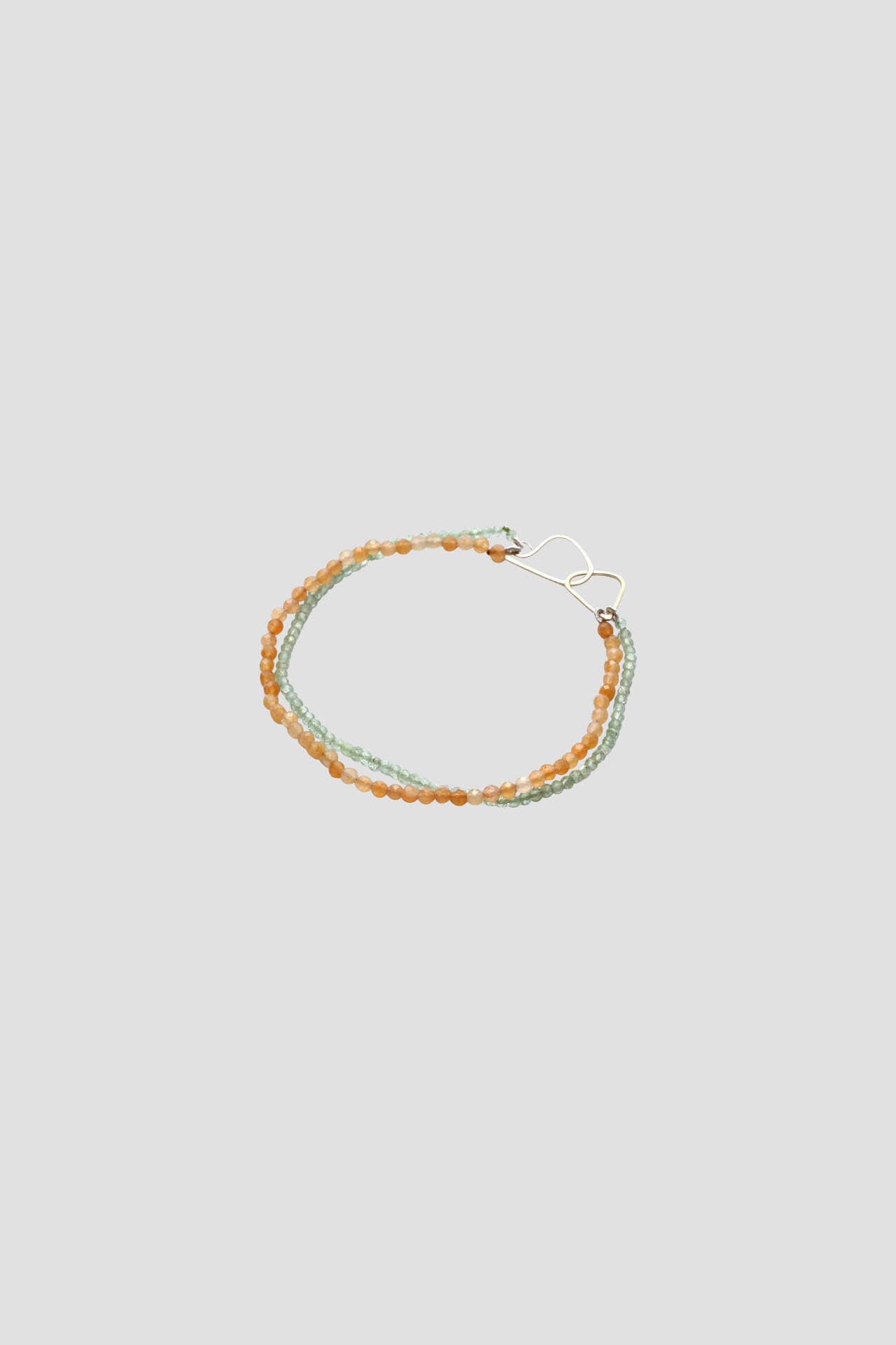 DOUBLE STRAND BRACELET