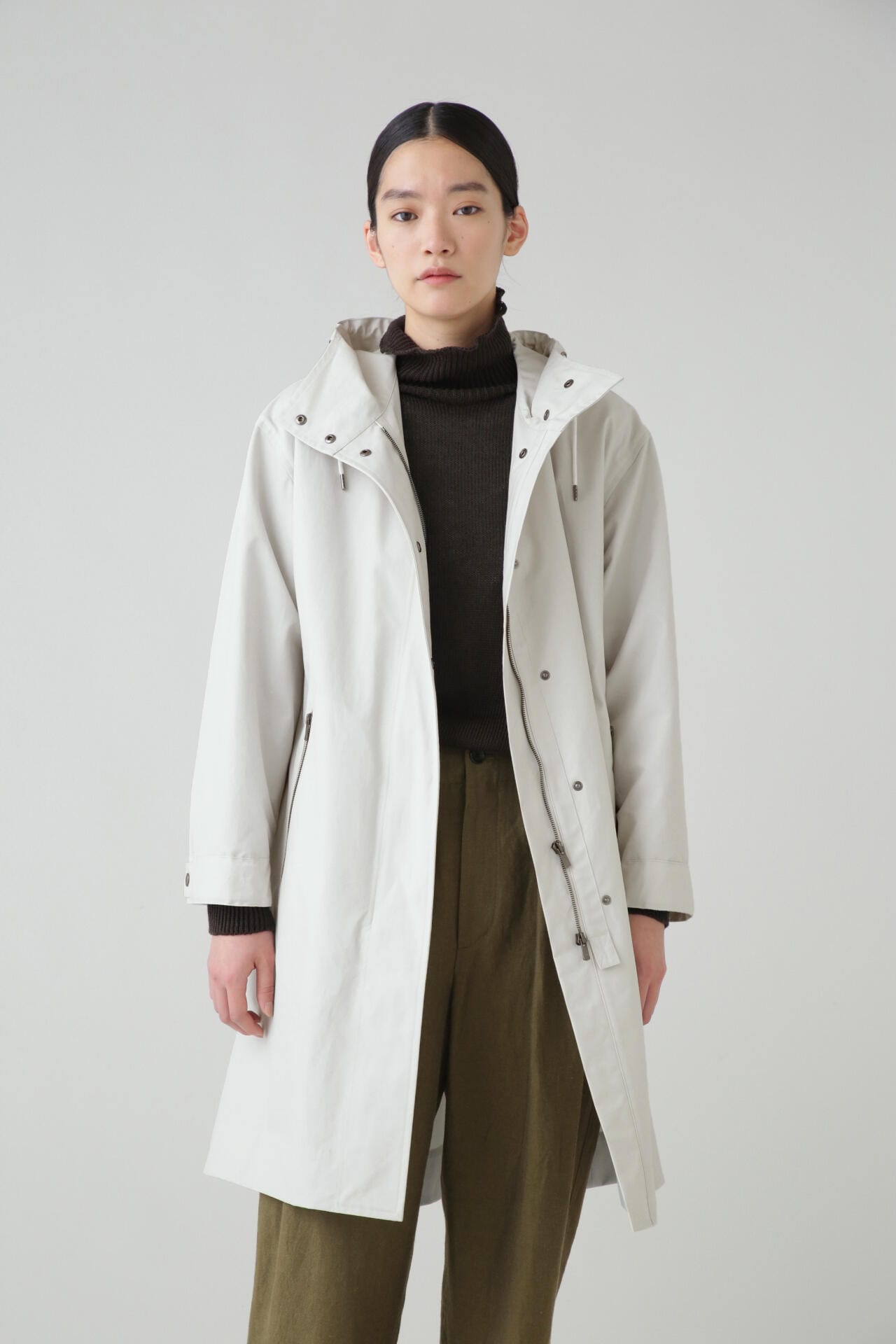 PROOFED COTTON POPLIN