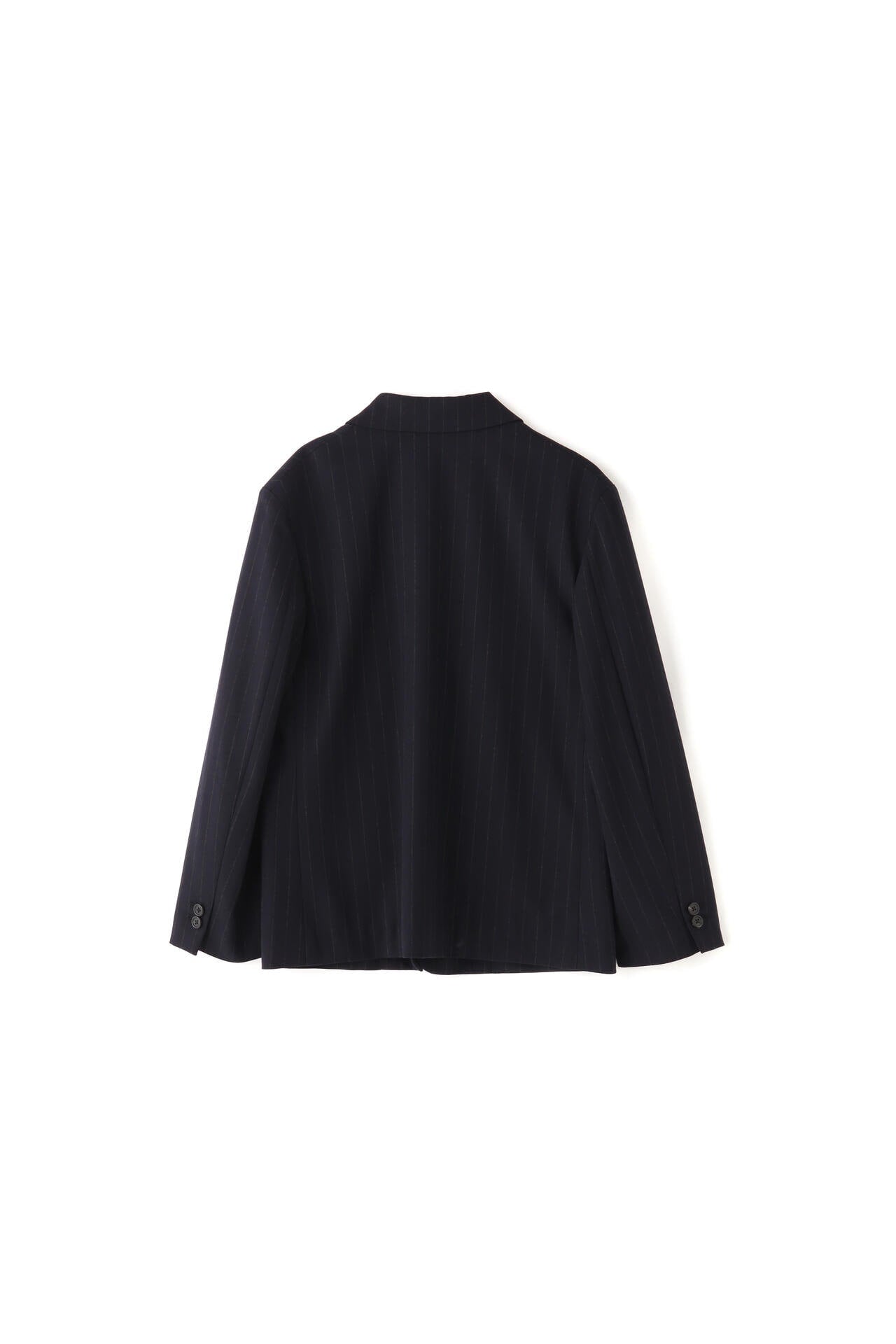 WOOL PINSTRIPE