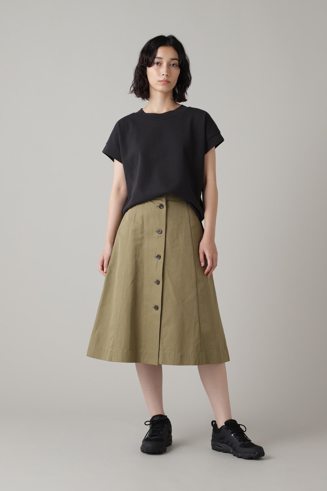 COTTON LINEN TWILL