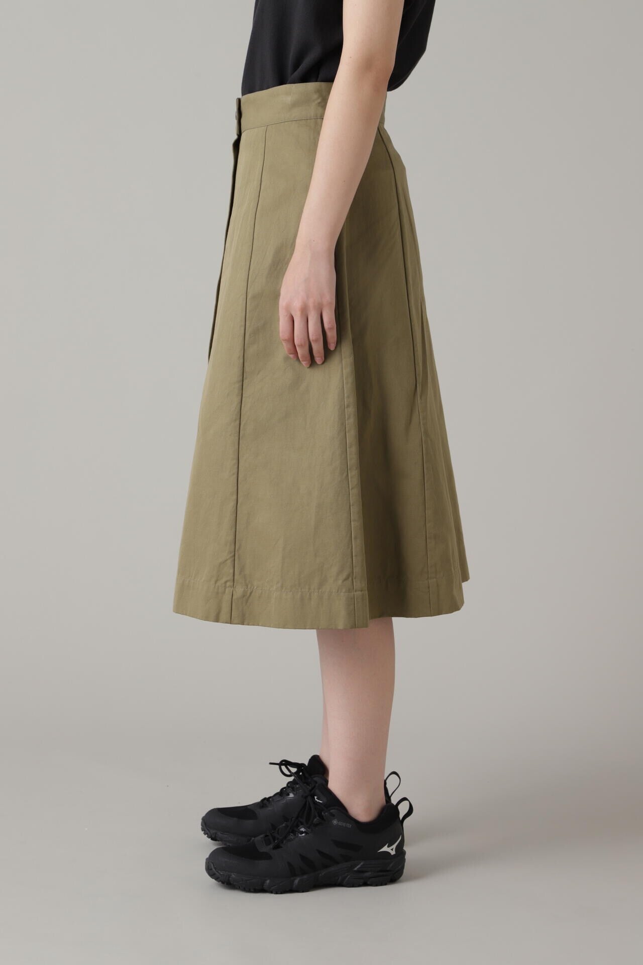COTTON LINEN TWILL