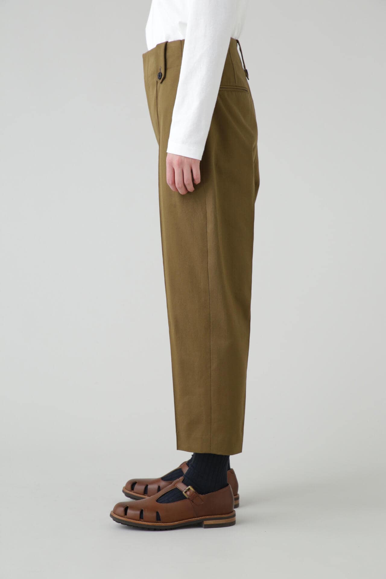 DRY COTTON TWILL
