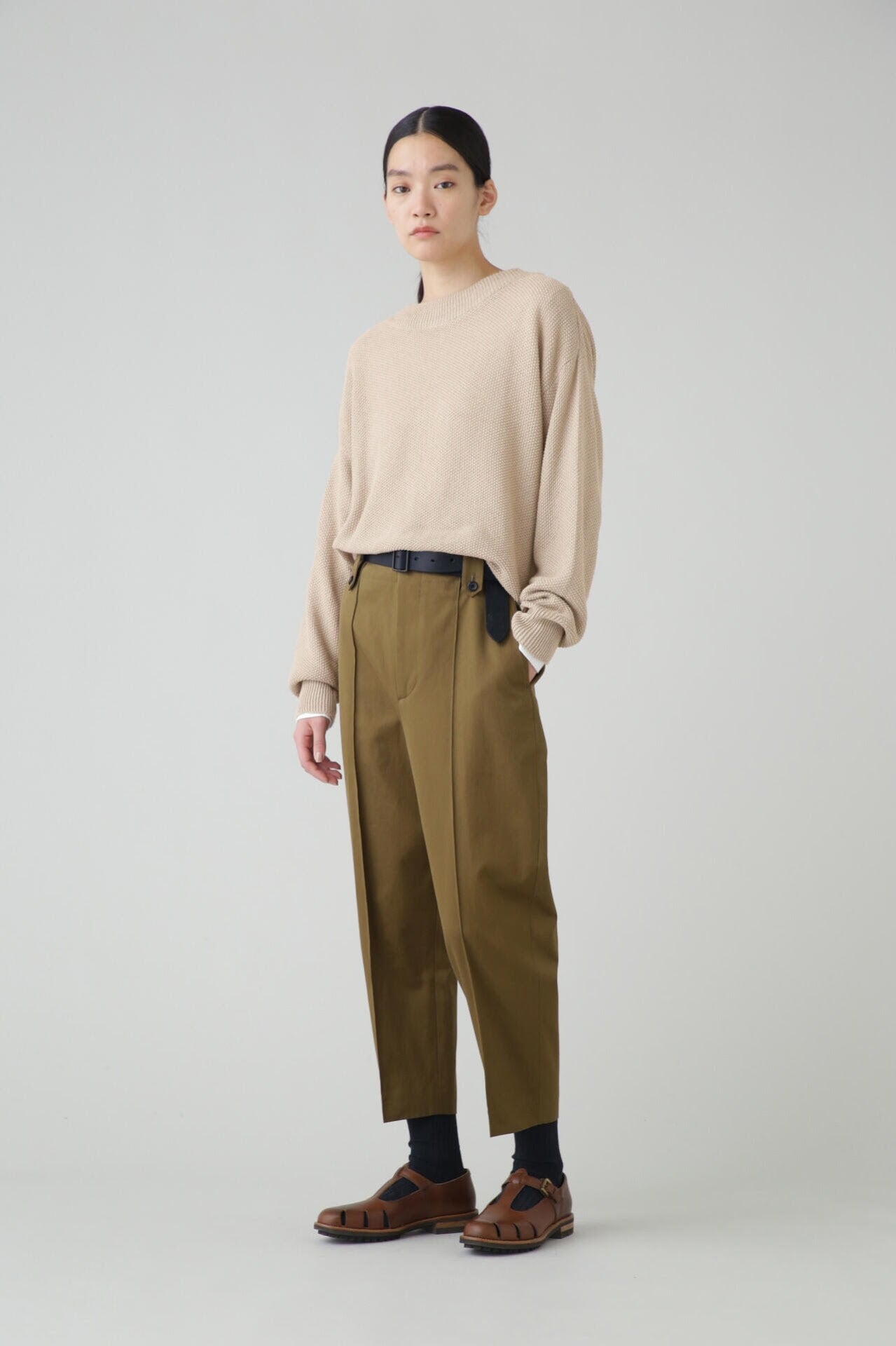 DRY COTTON TWILL