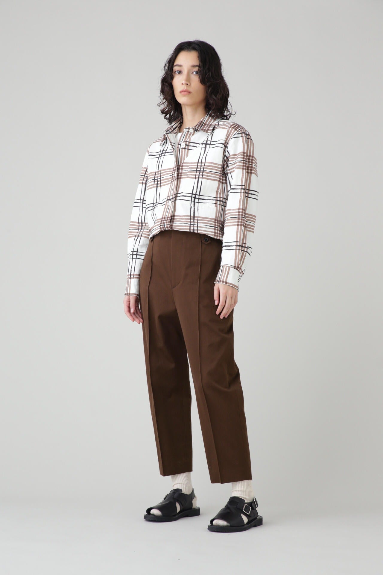 DRY COTTON TWILL