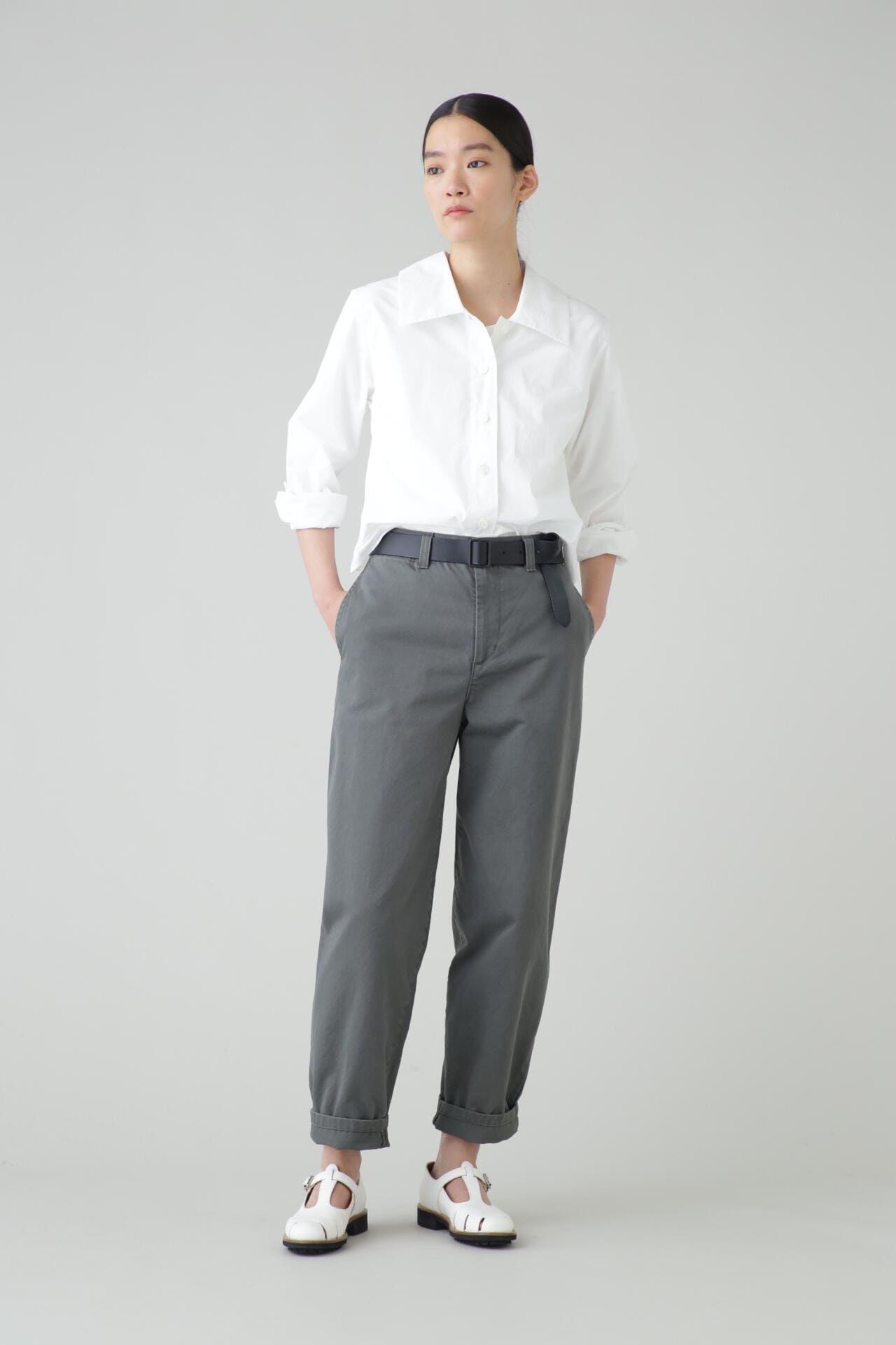 MATT COTTON POPLIN