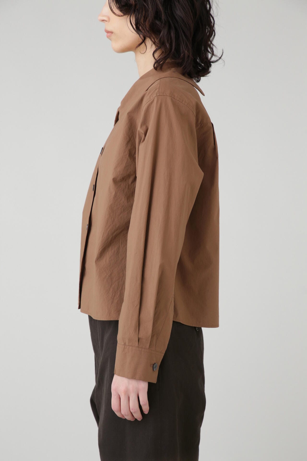 MATT COTTON POPLIN