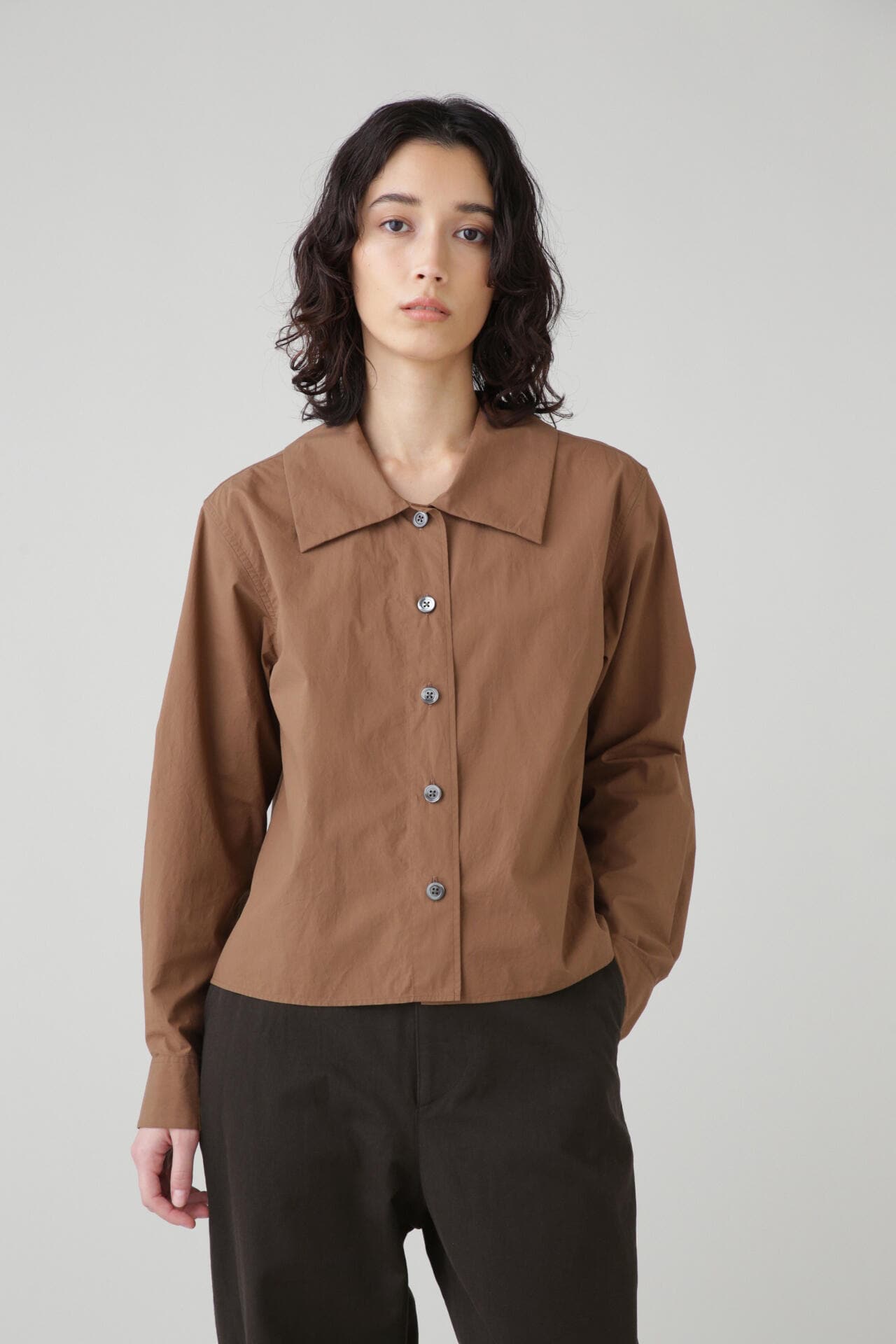 MATT COTTON POPLIN