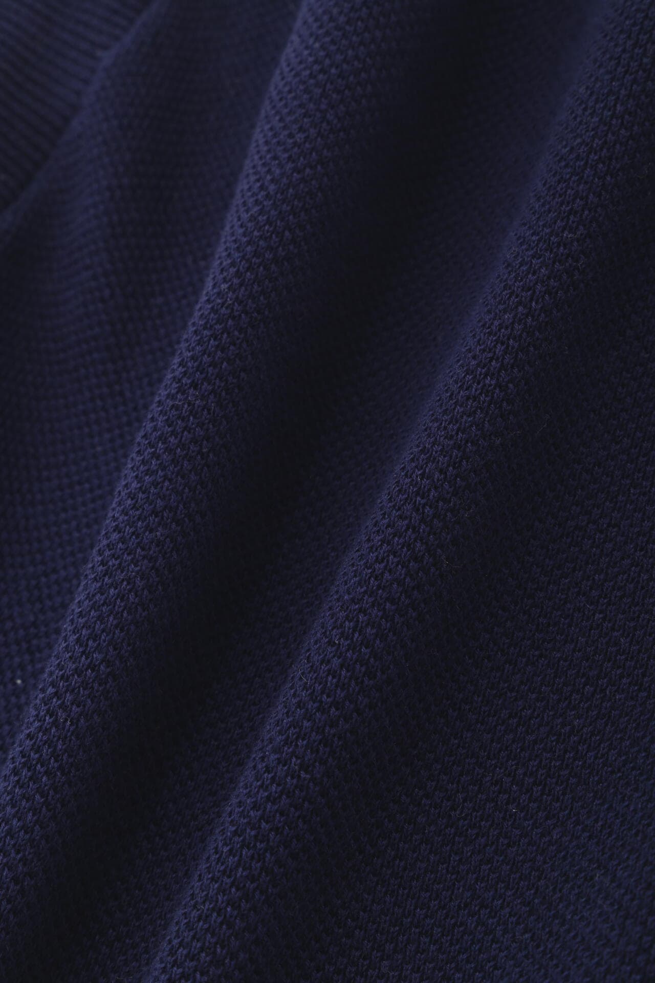 COTTON SILK PIQUE