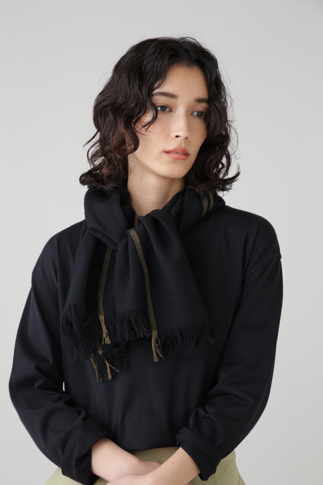 WASHED WOOL