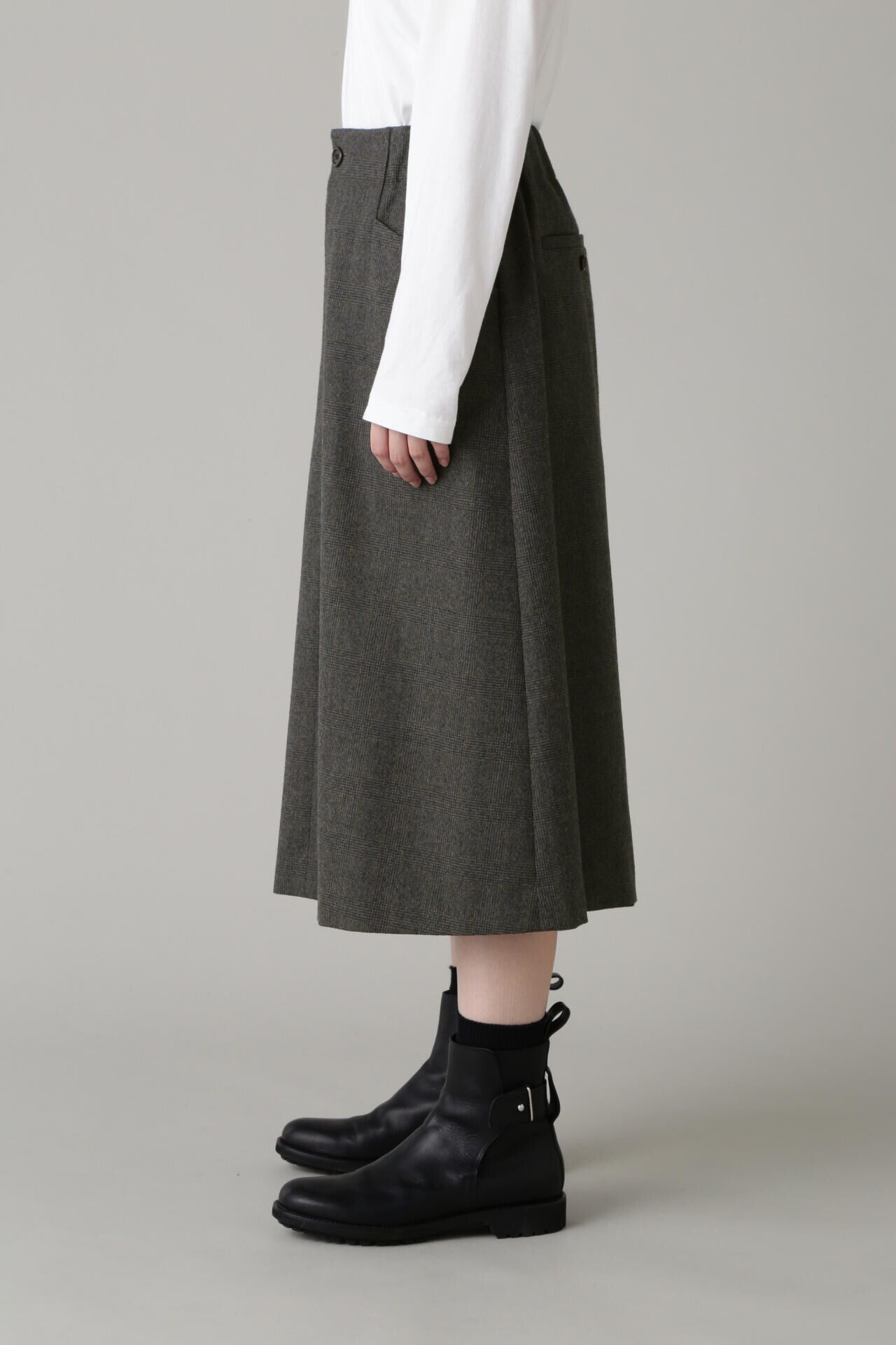 FLANNEL WOOL