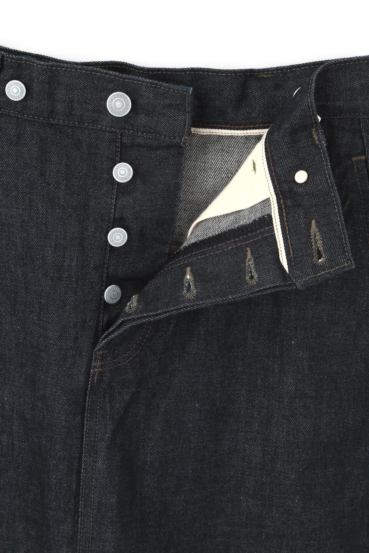 ORGANIC COTTON DENIM