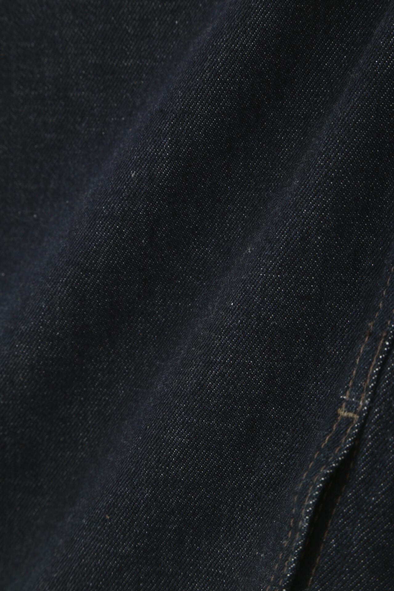 ORGANIC COTTON DENIM
