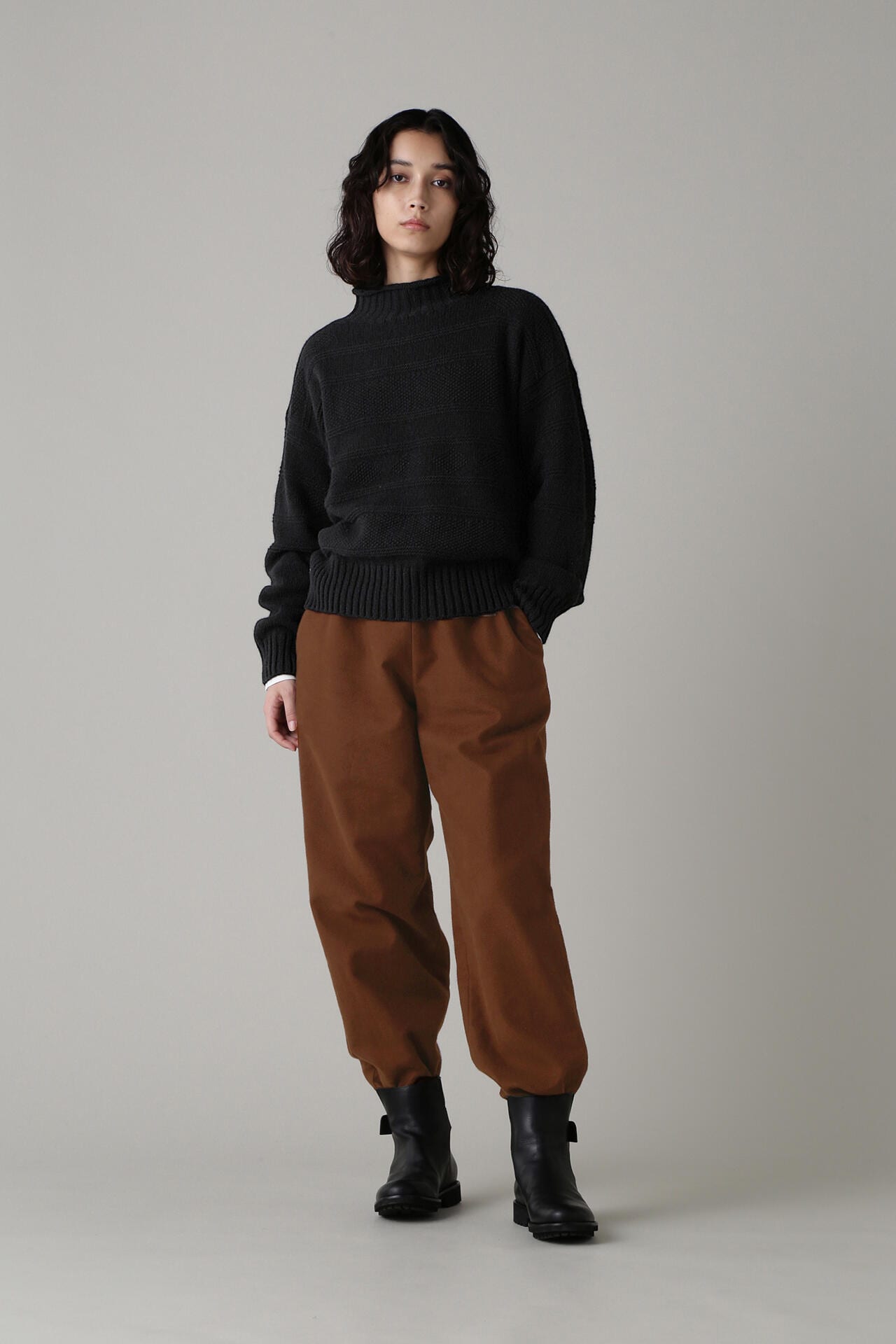 BRUSHED COTTON TWILL