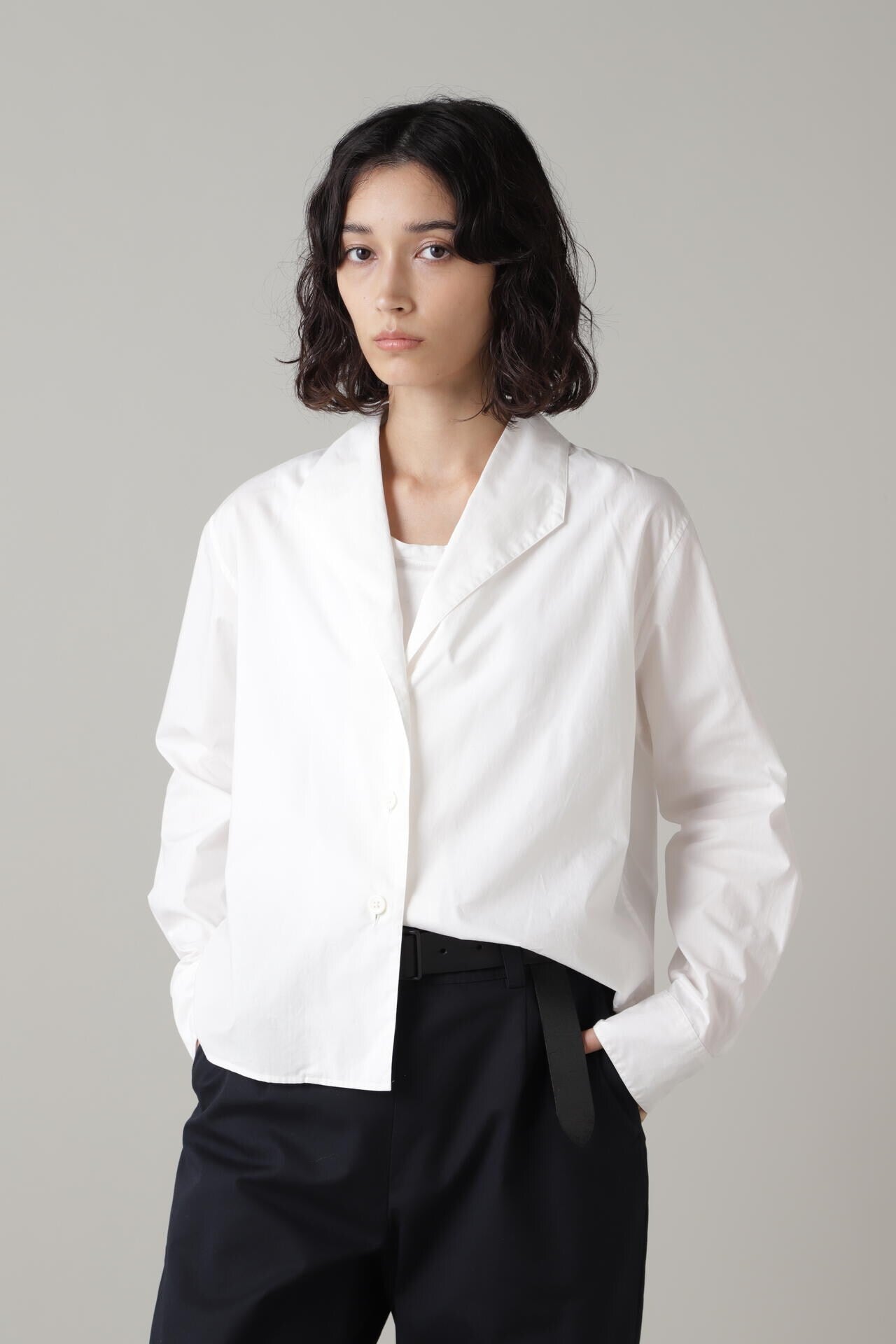 ORGANIC COTTON HIGHDENSE POPLIN