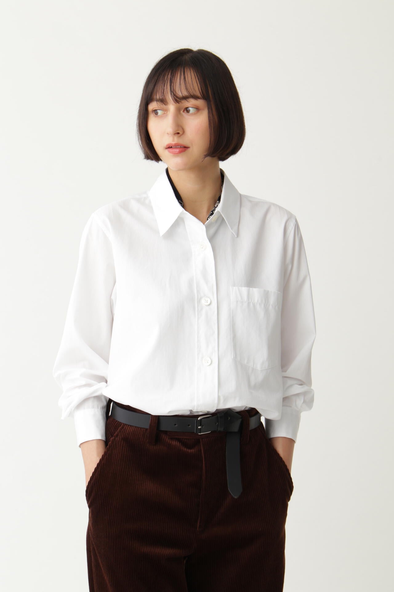 PLAIN POPLIN