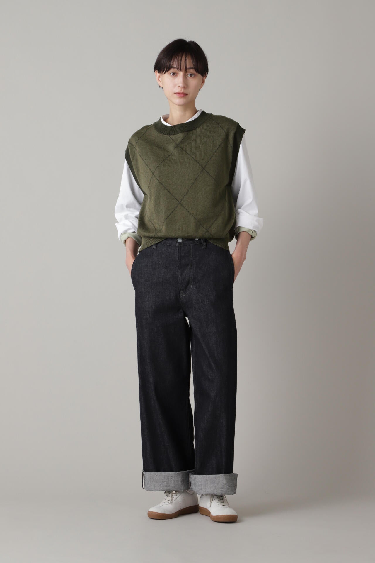 PLAIN POPLIN
