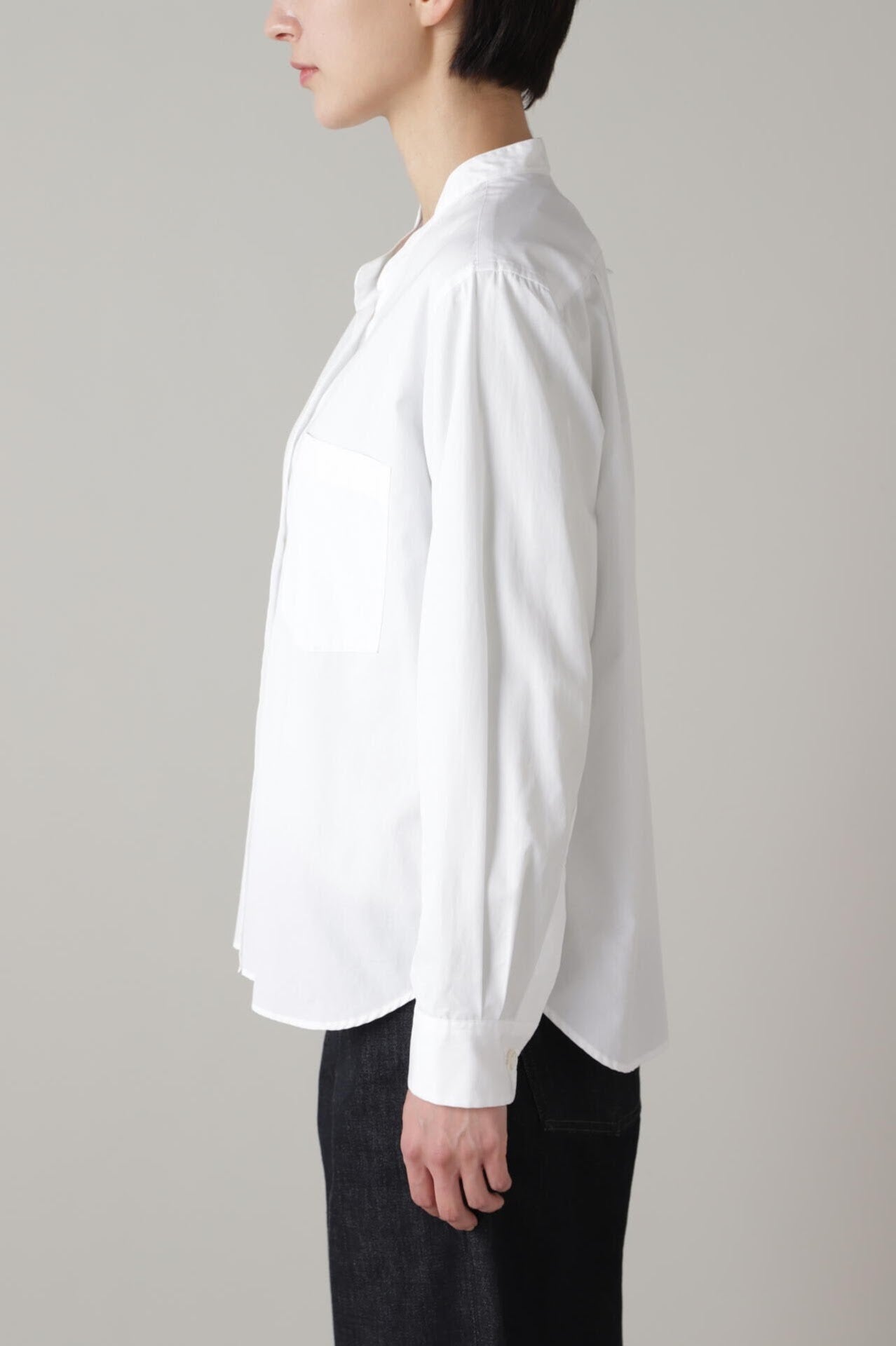 PLAIN POPLIN