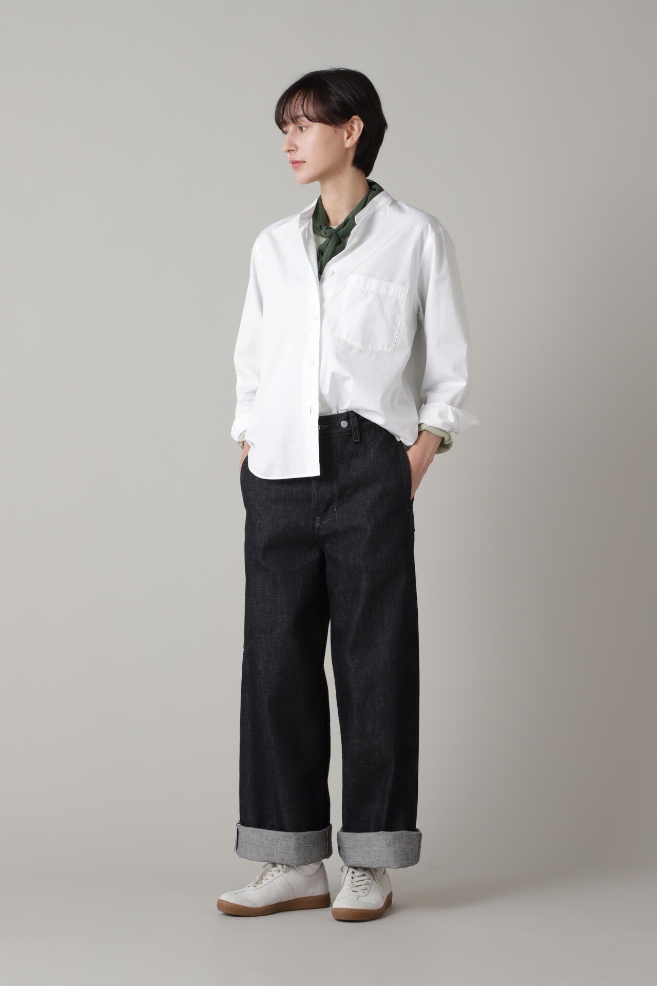 PLAIN POPLIN