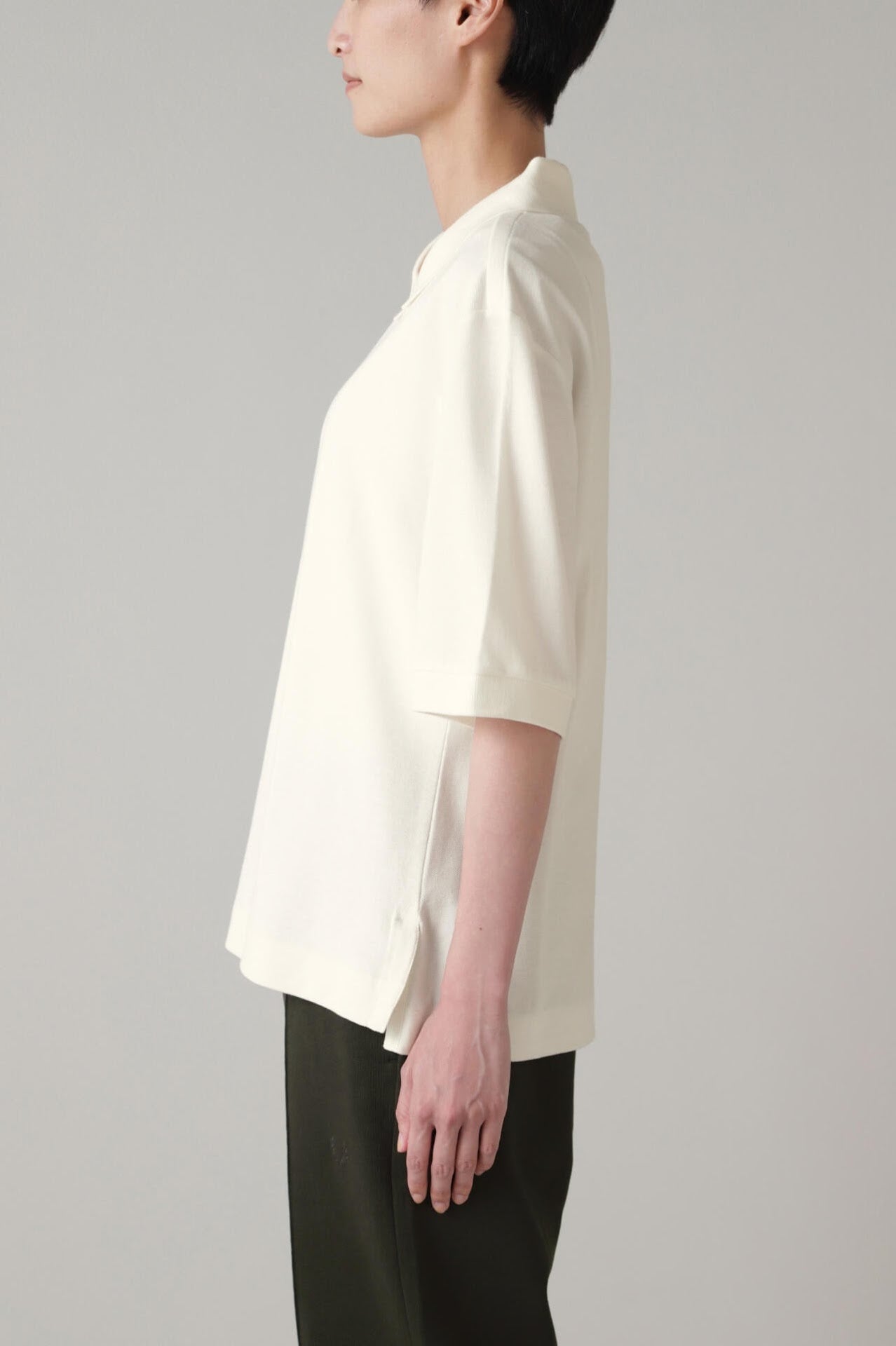 SOFT COTTON PIQUE