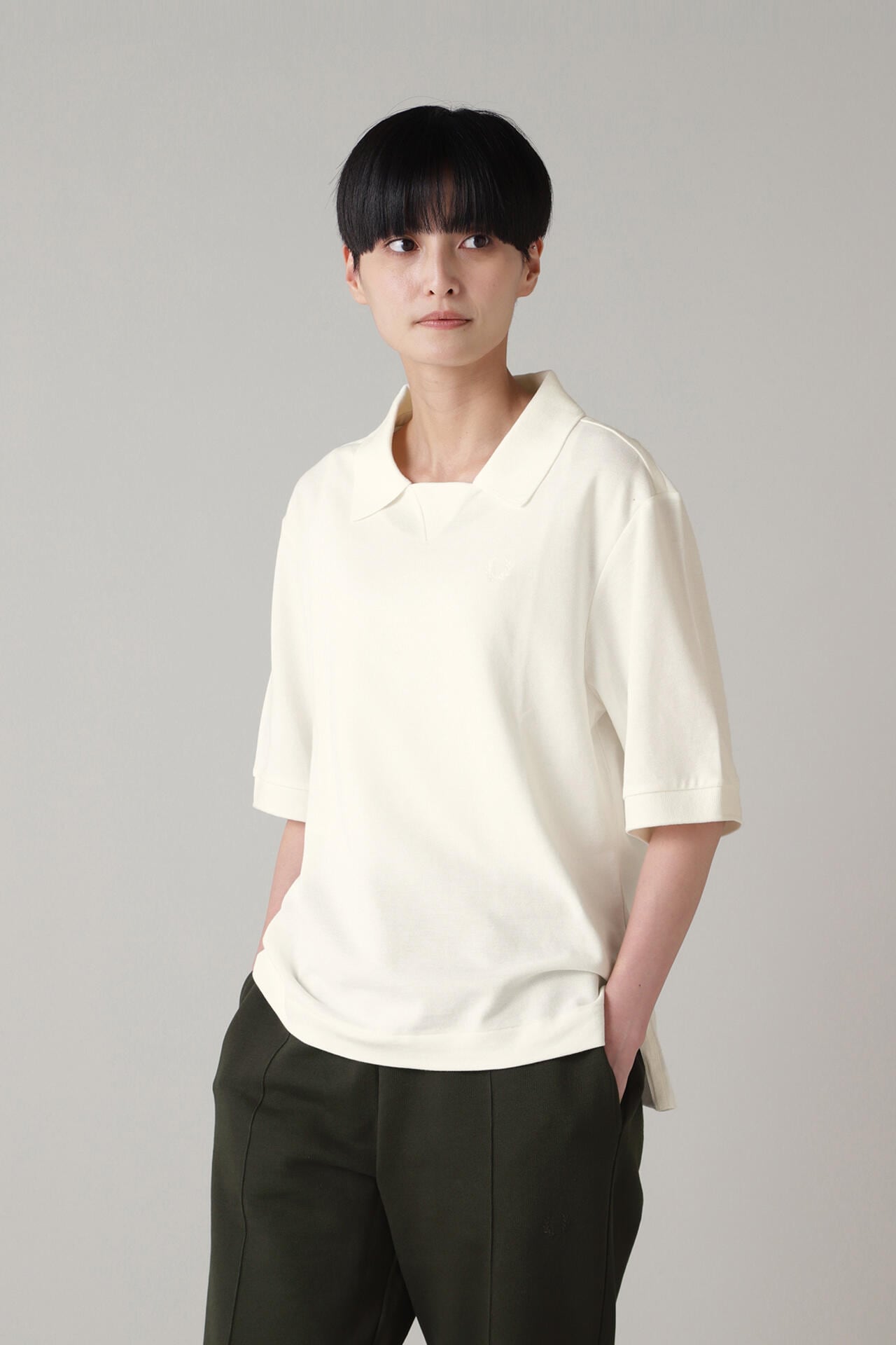 SOFT COTTON PIQUE