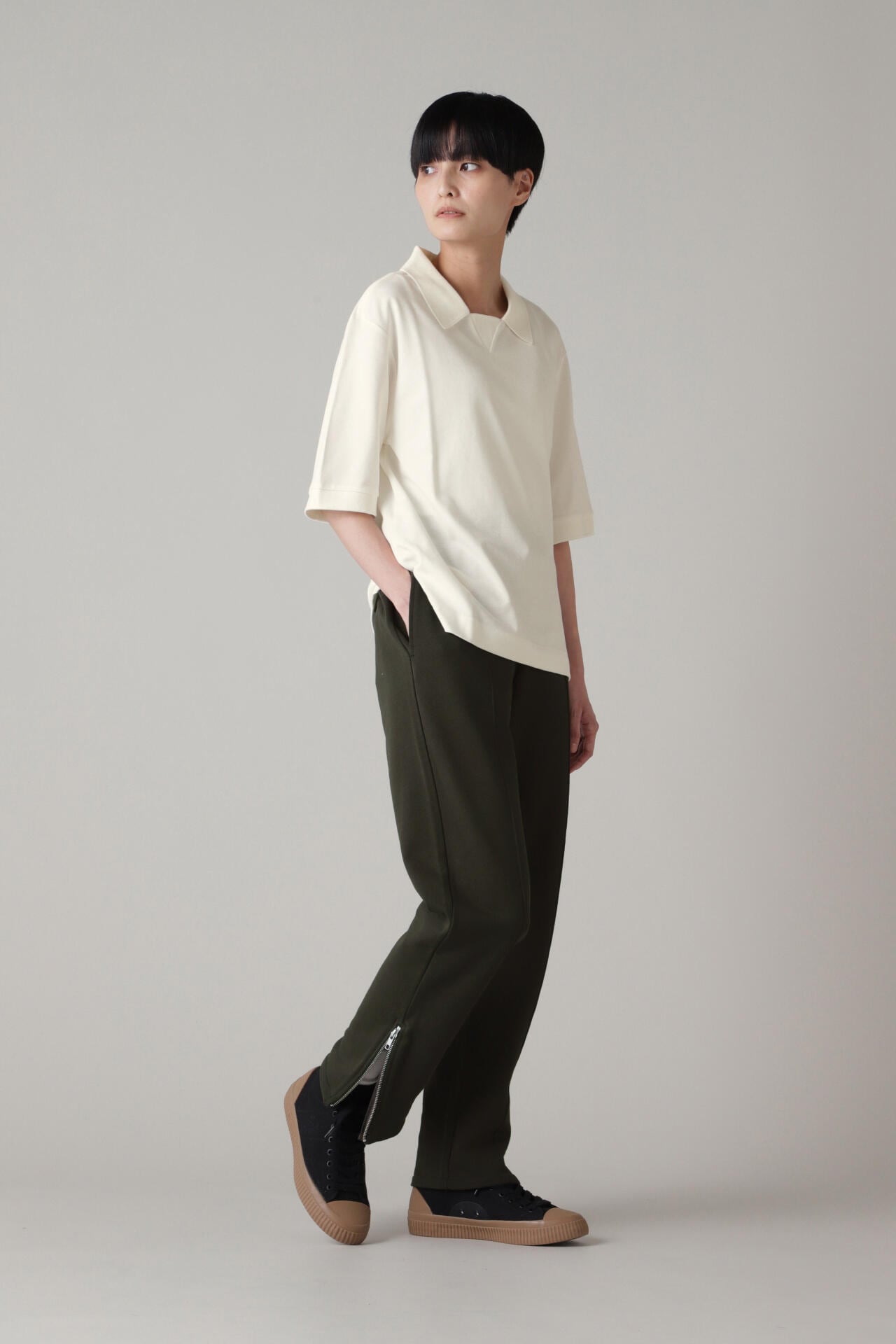 SOFT COTTON PIQUE