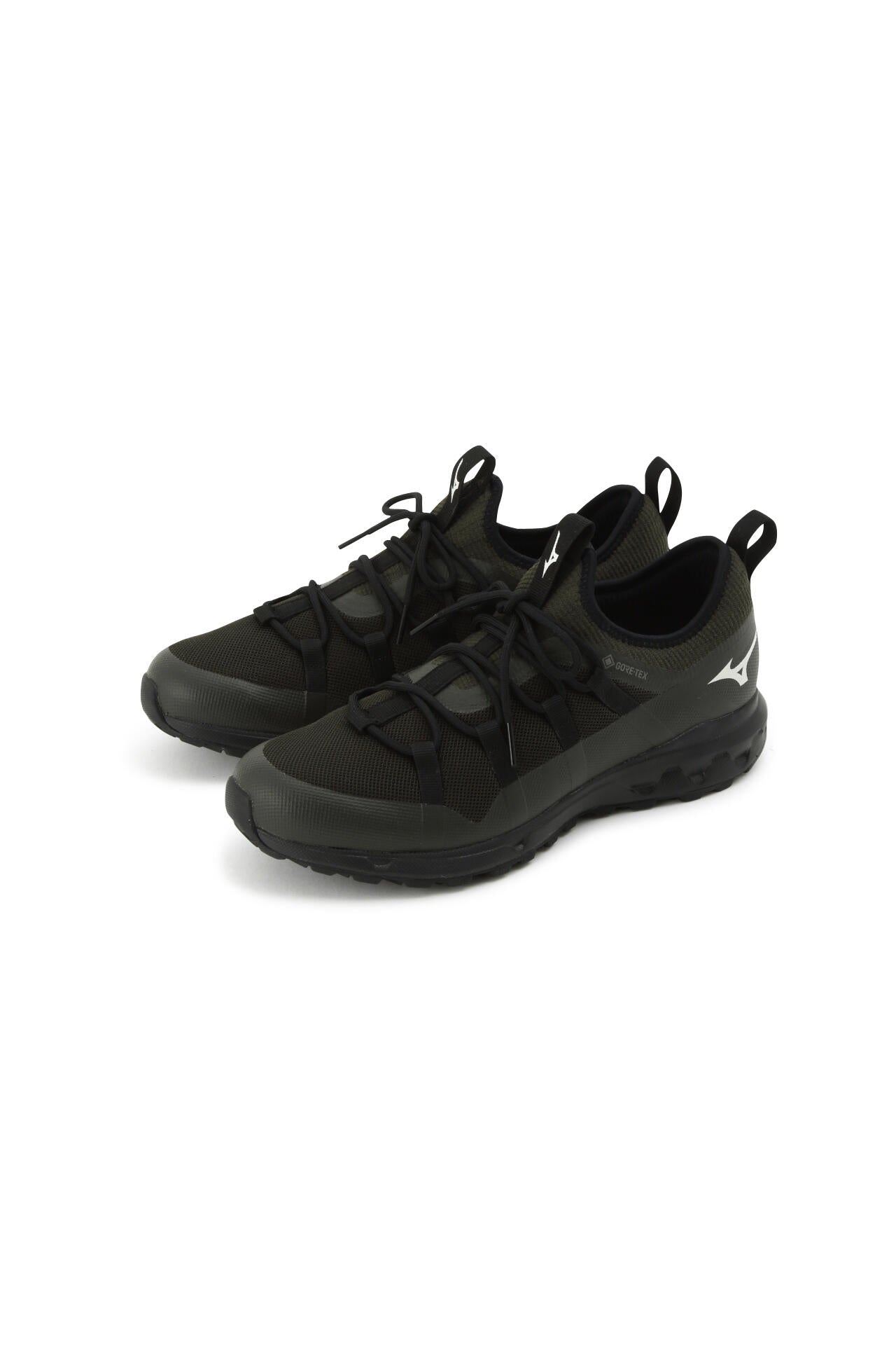 WOMEN MIZUNO PULL ON WALKING SHOES